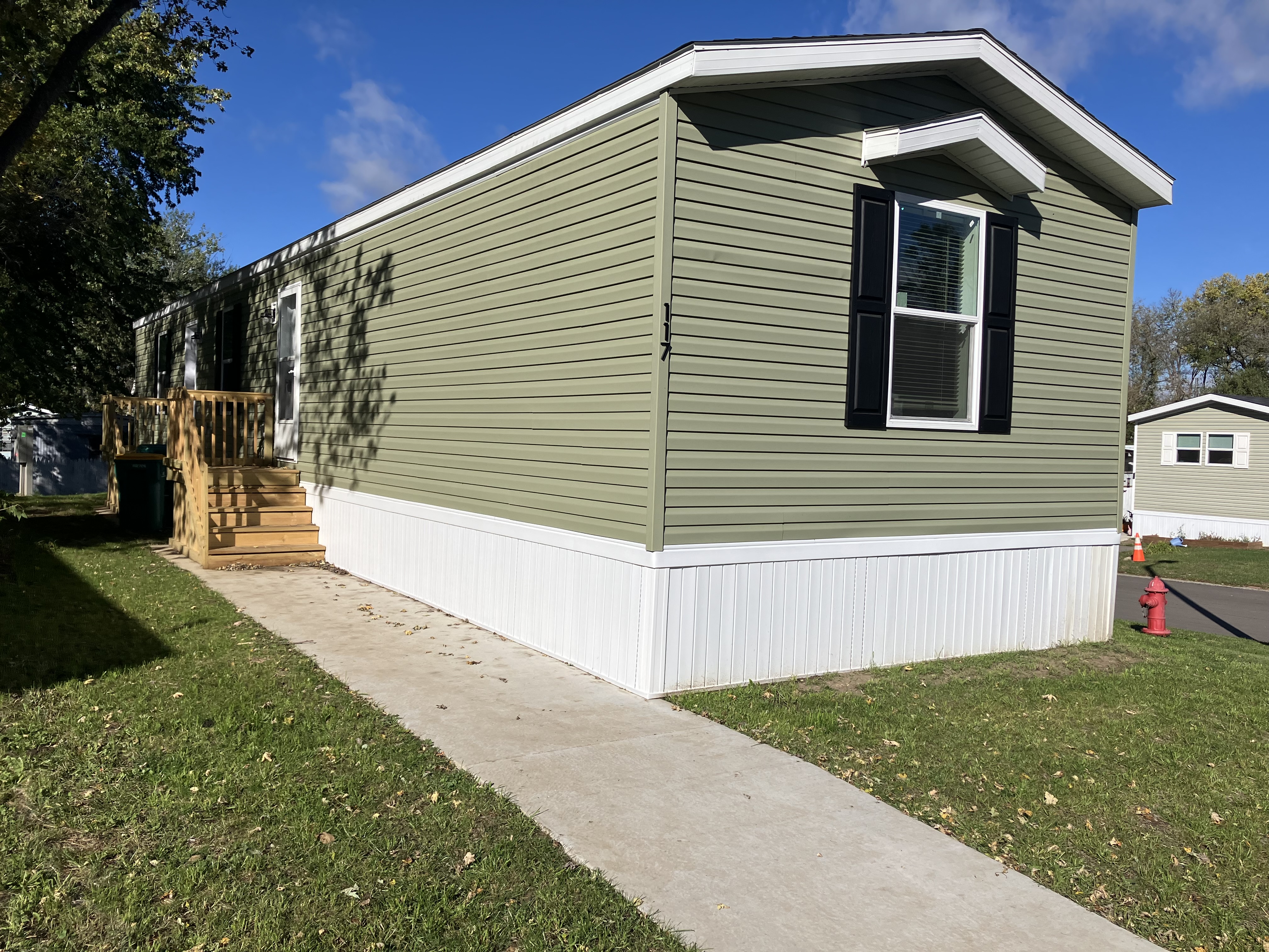 A photo of the Springbrook Village Home
