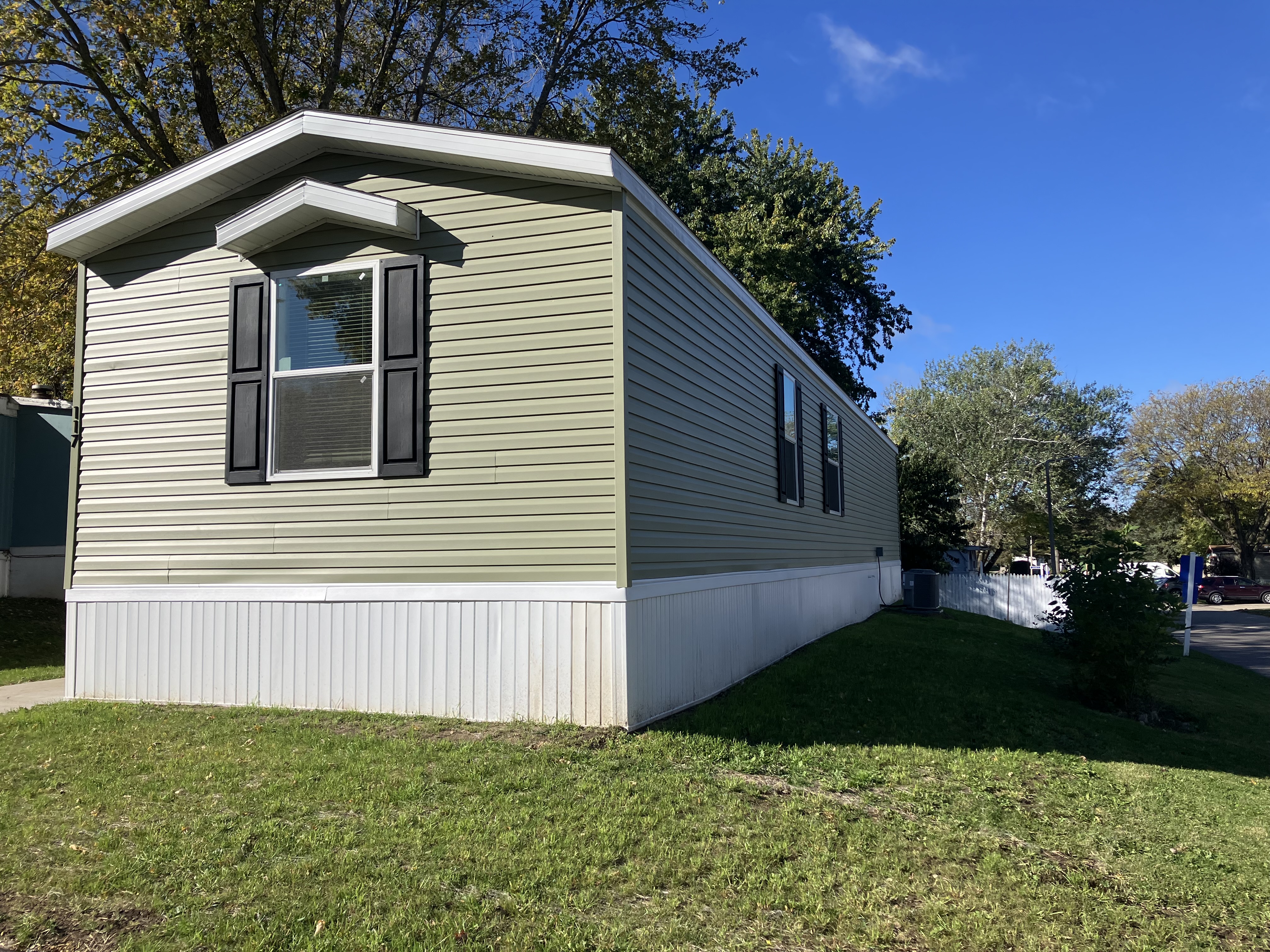 A photo of the Springbrook Village Home