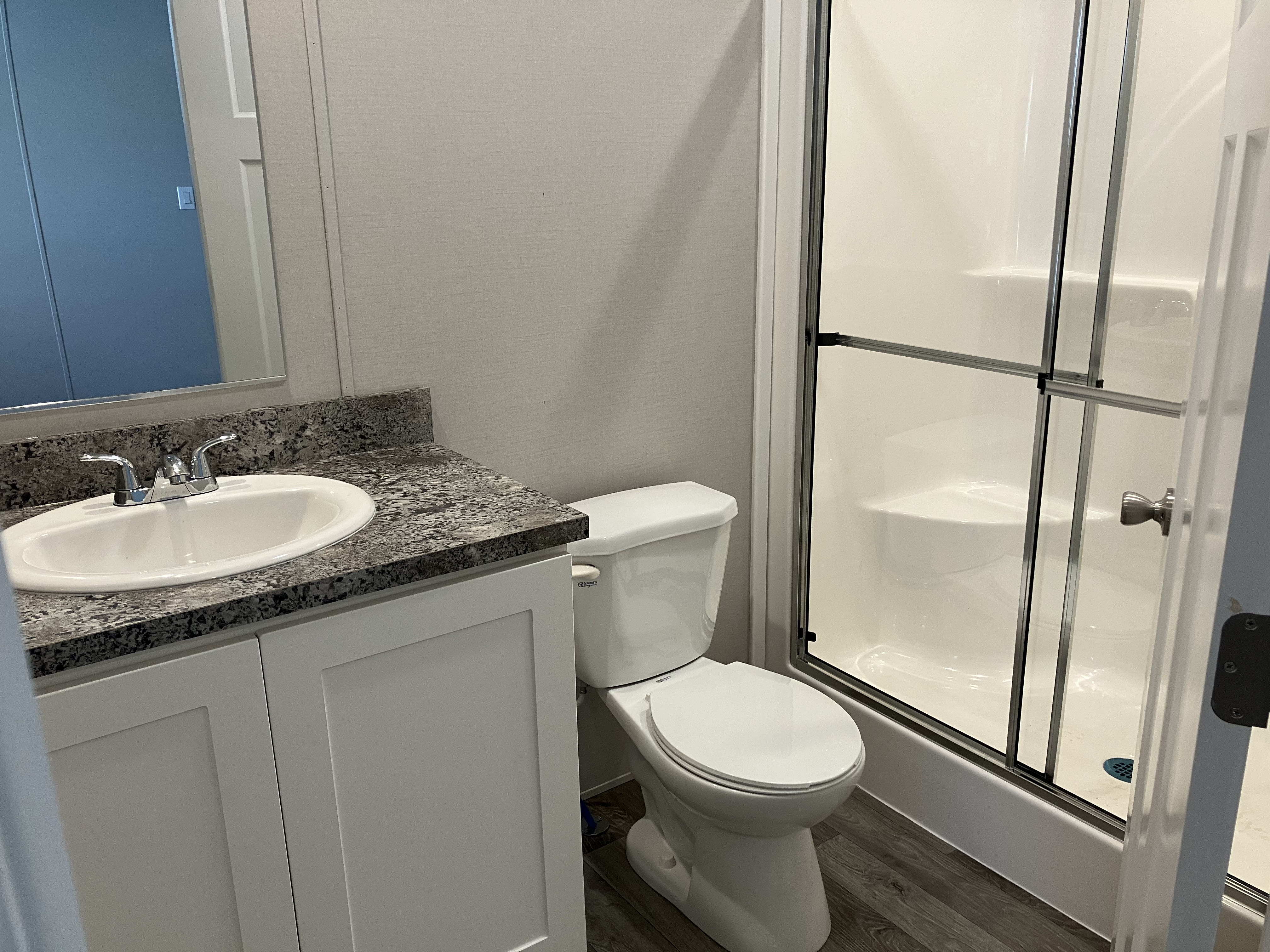 A photo of the Springbrook Village Home