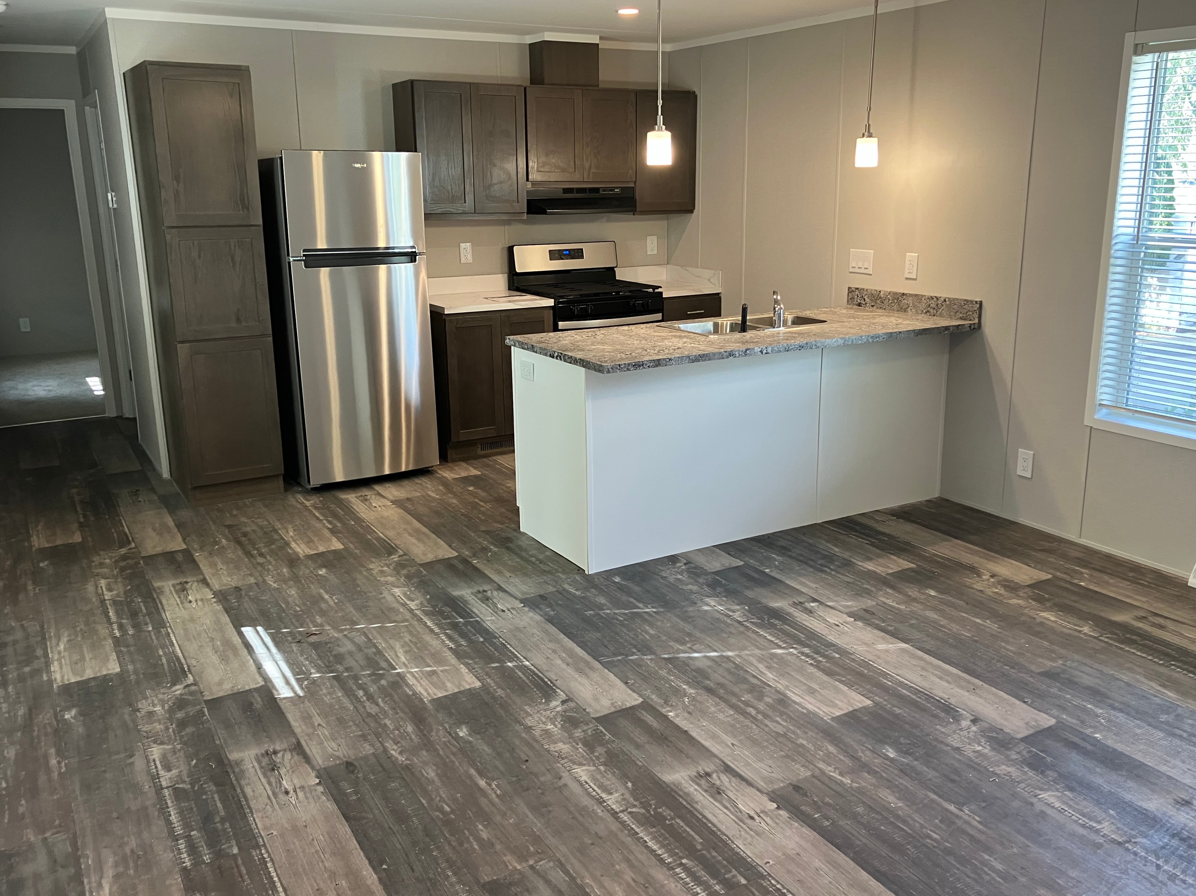 A photo of the Springbrook Village Home