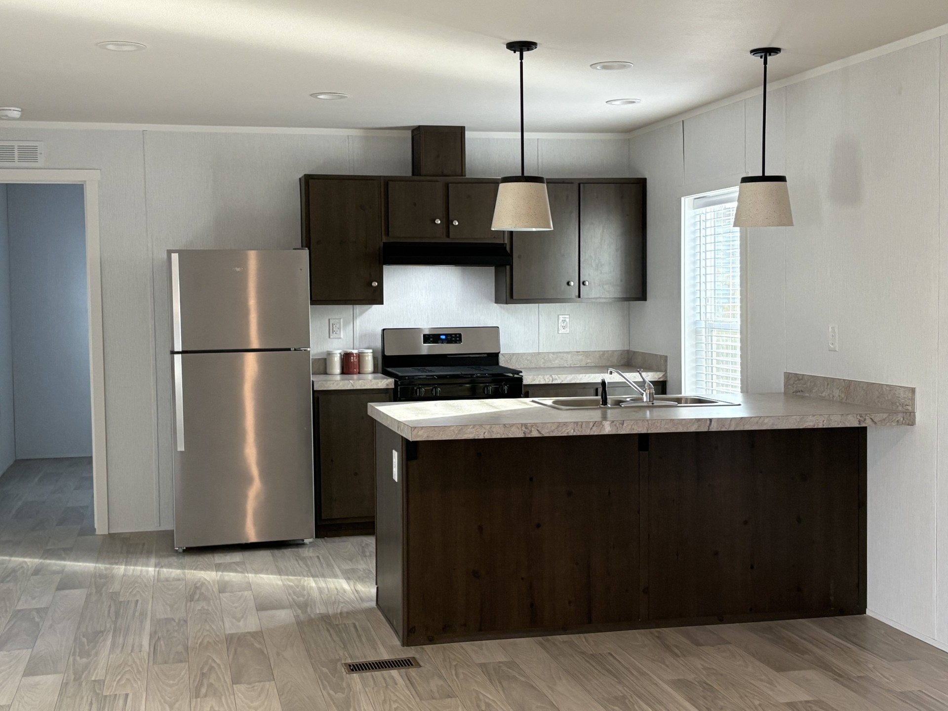 A photo of the Highview Home