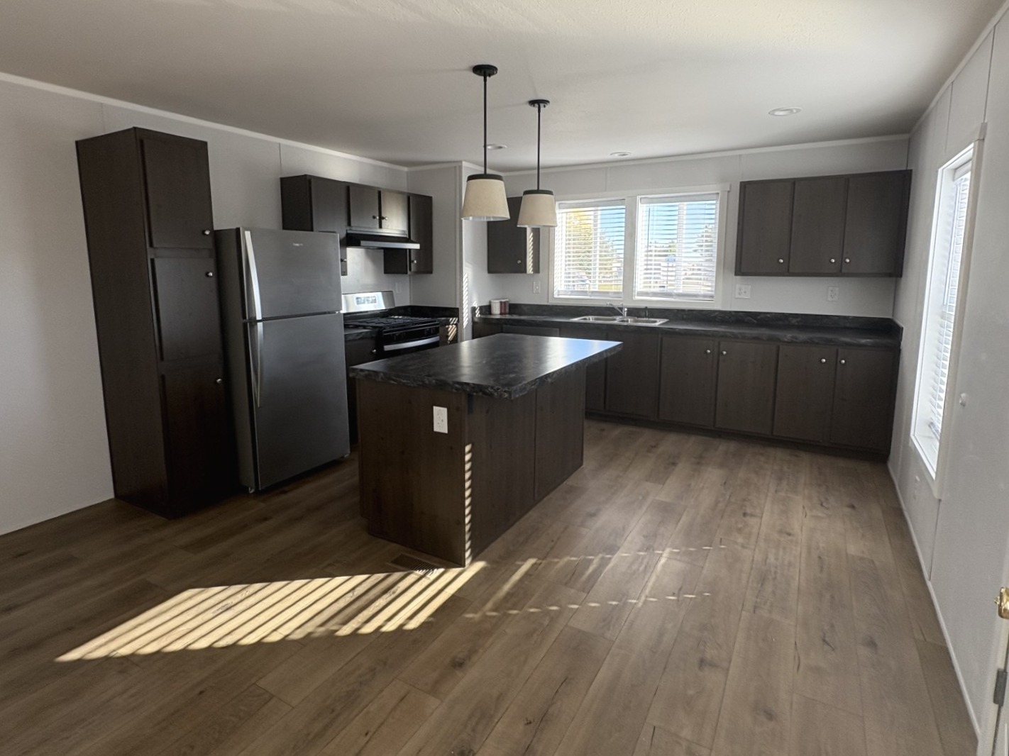 A photo of the Westview Home