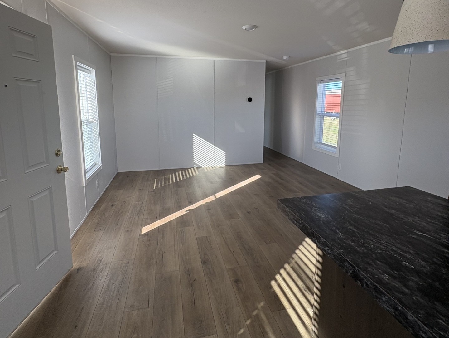 A photo of the Westview Home