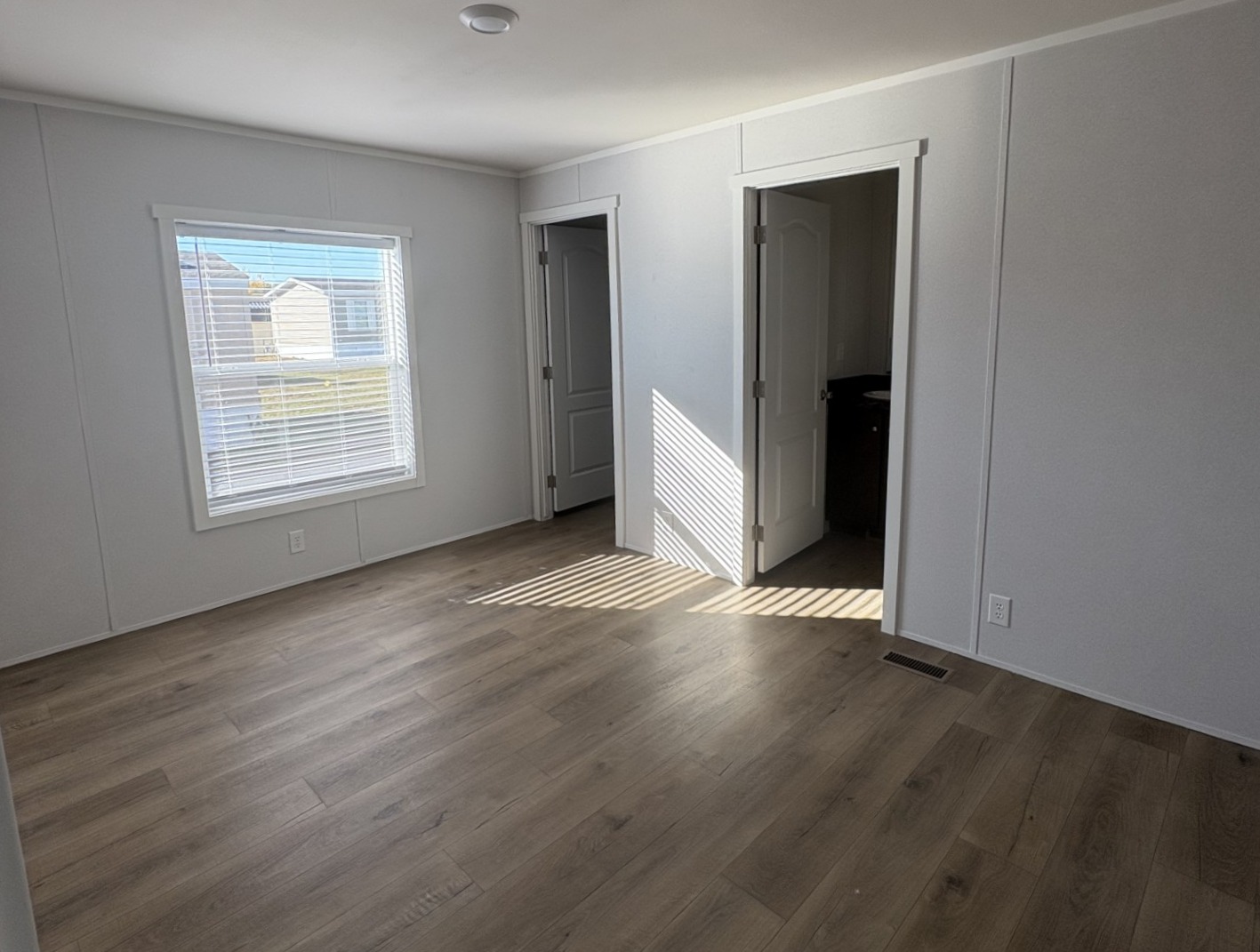 A photo of the Westview Home