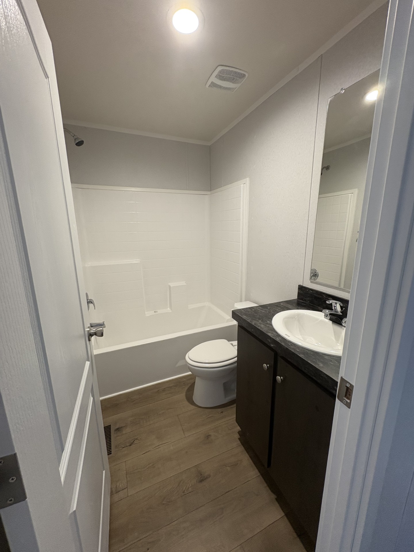 A photo of the Westview Home