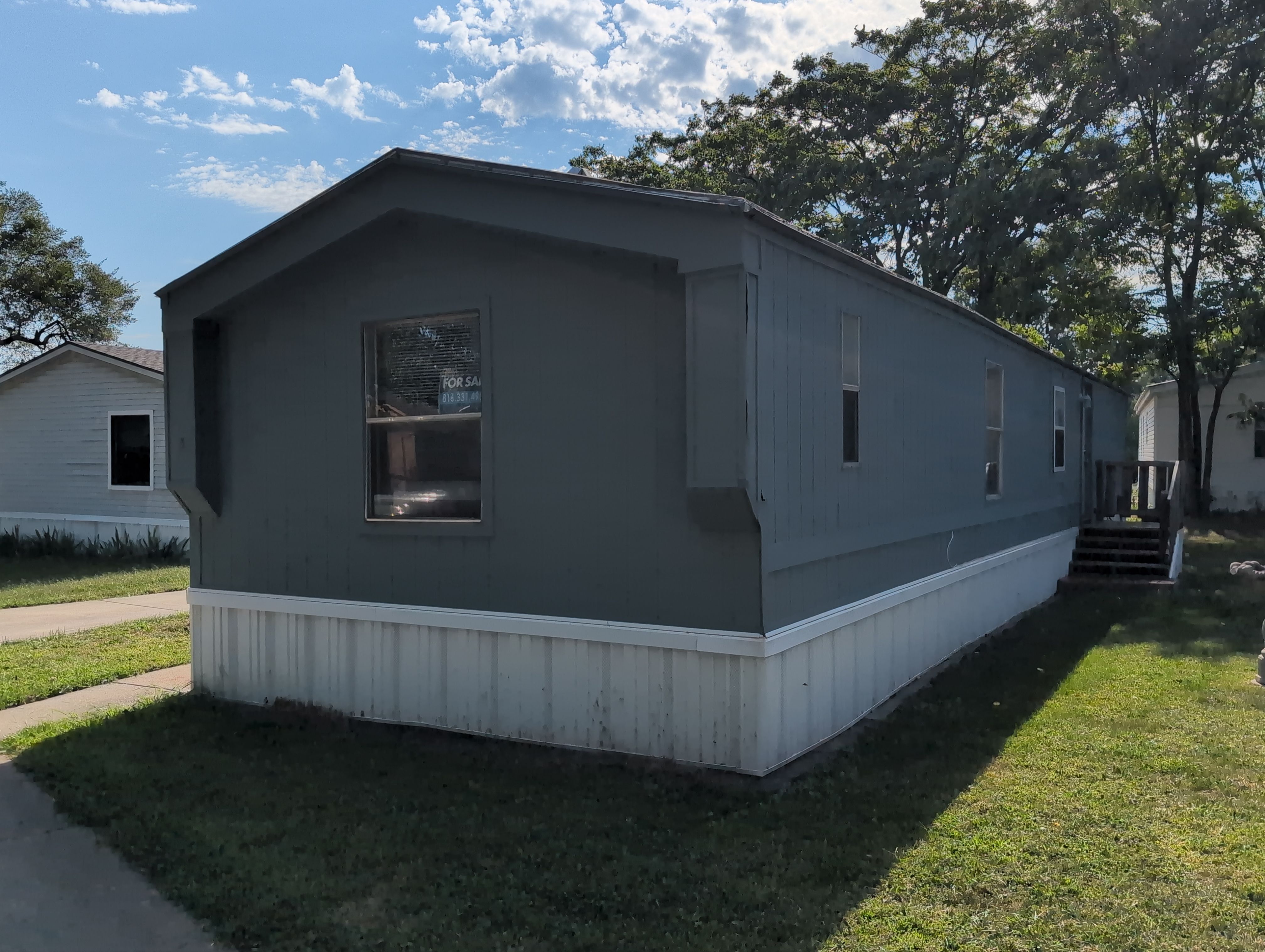 A photo of the Springdale Lake Home