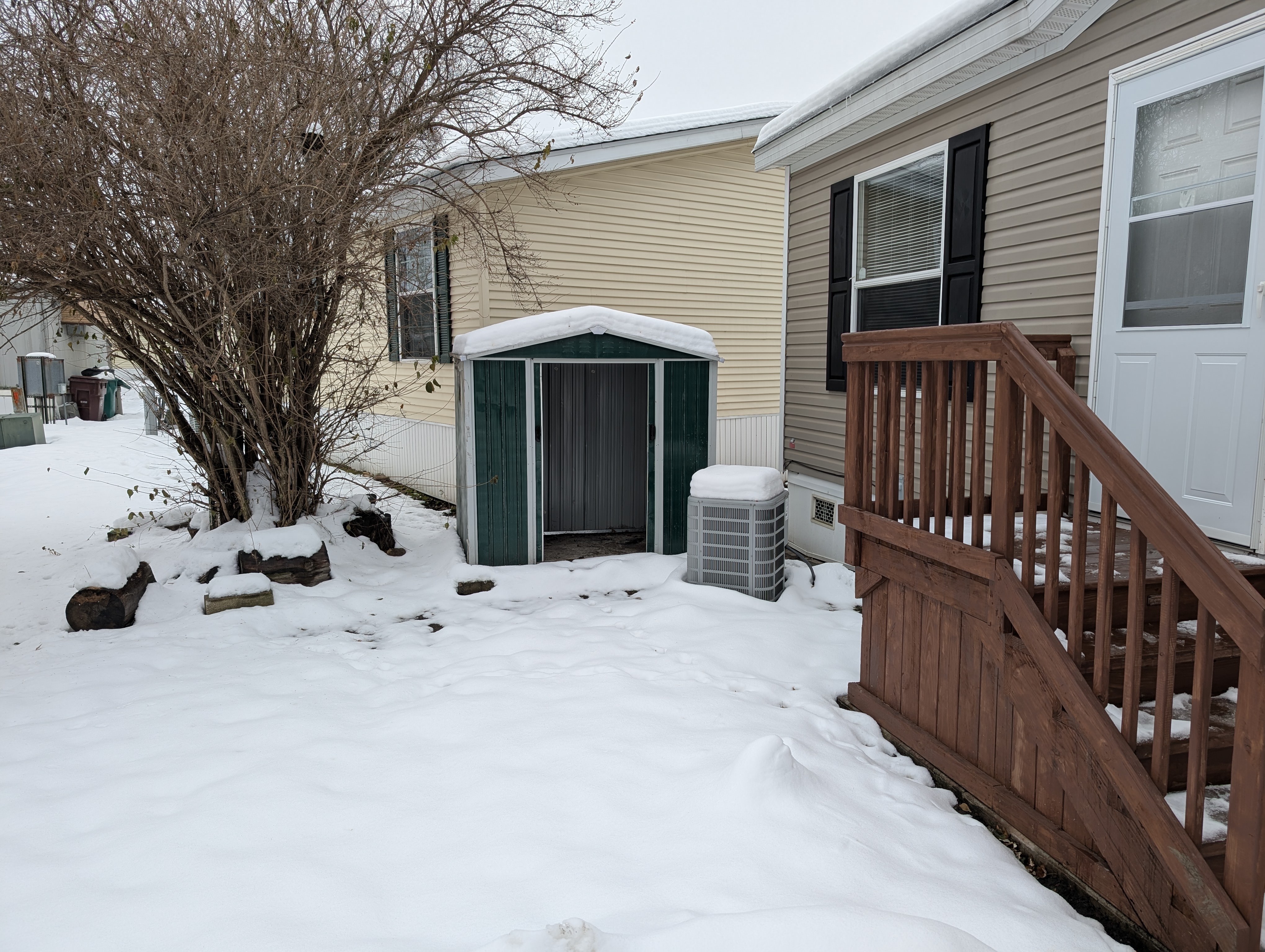 A photo of the Sterling Estates Home