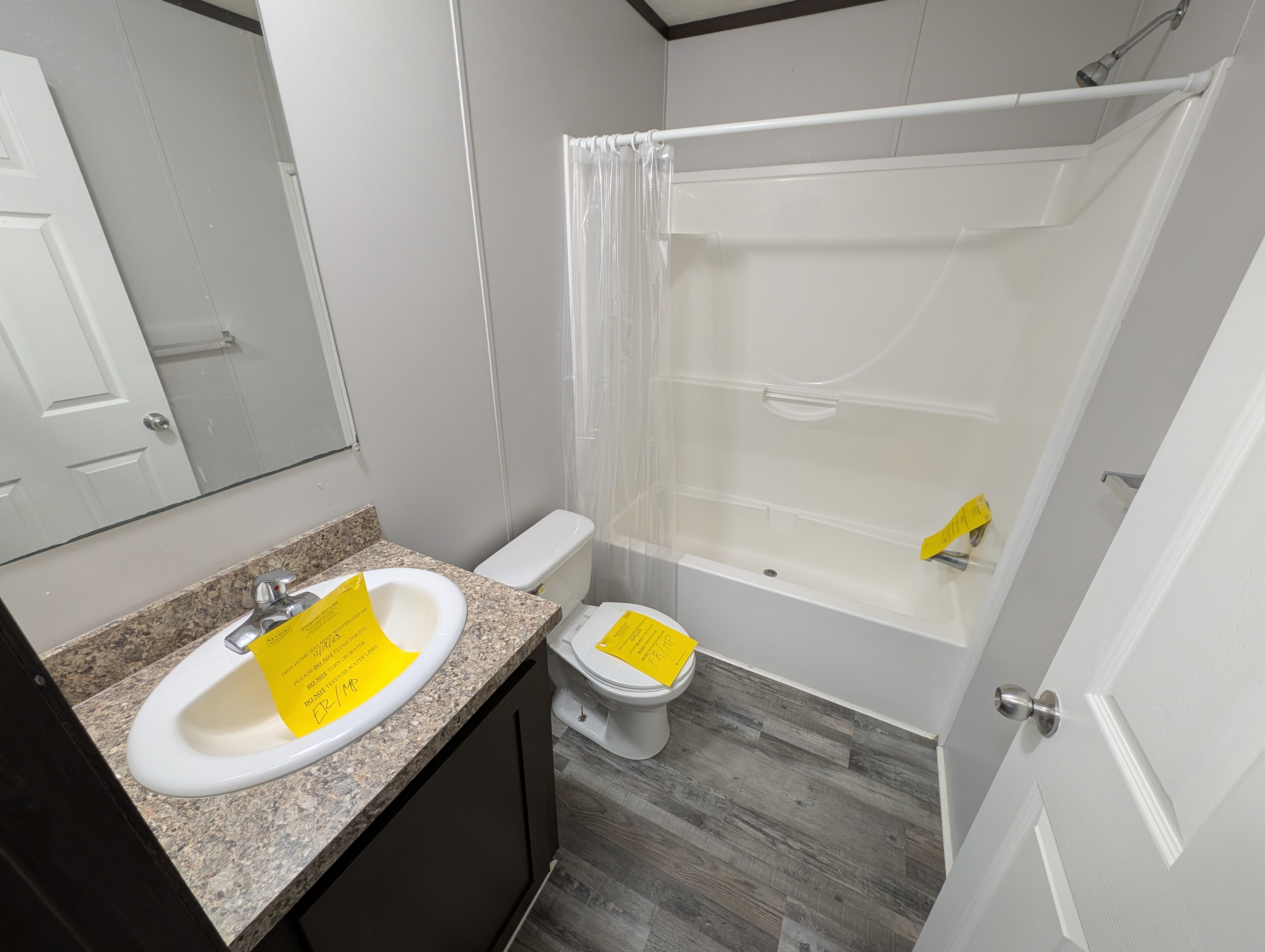 A photo of the Sterling Estates Home