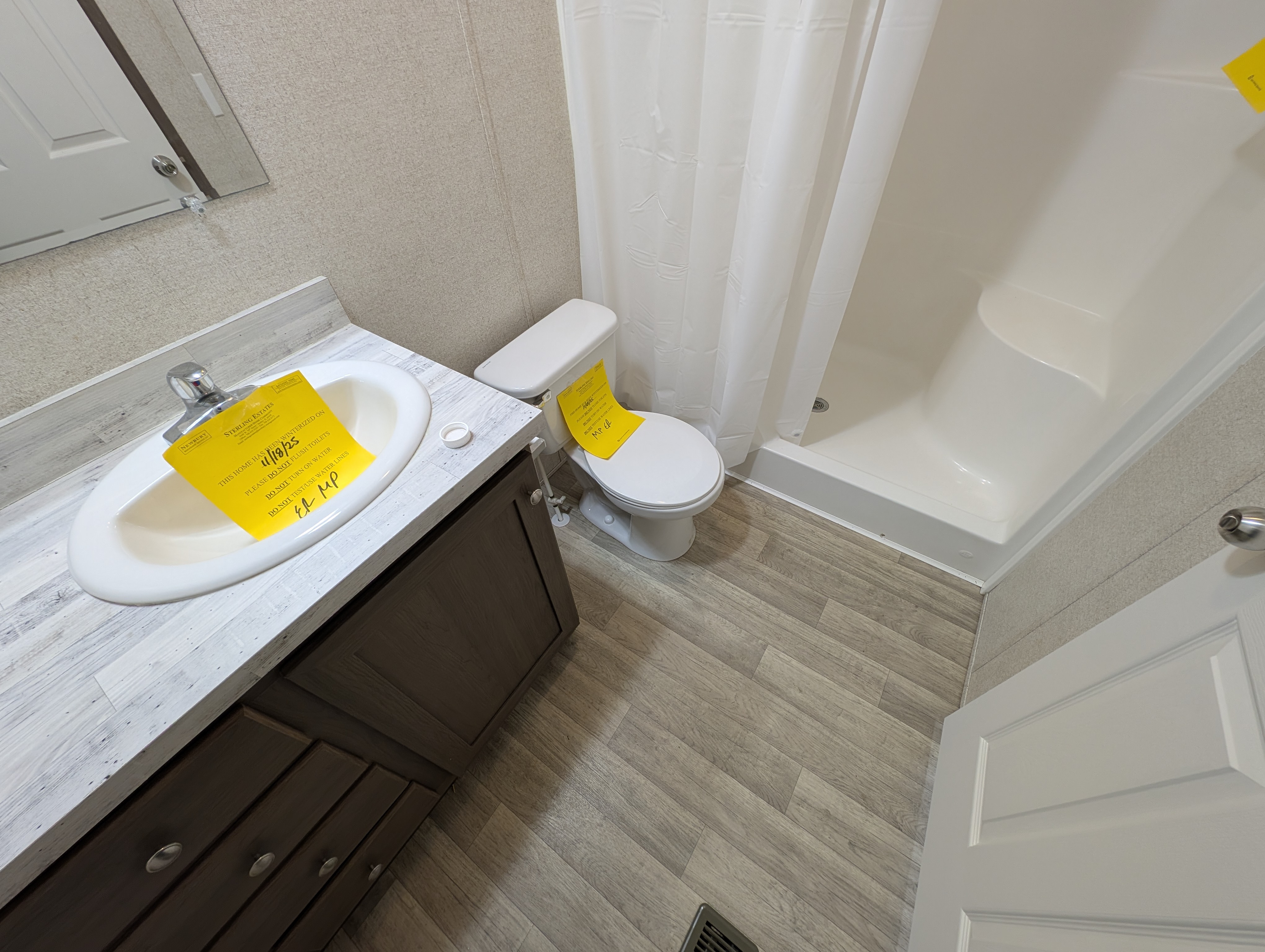 A photo of the Sterling Estates Home