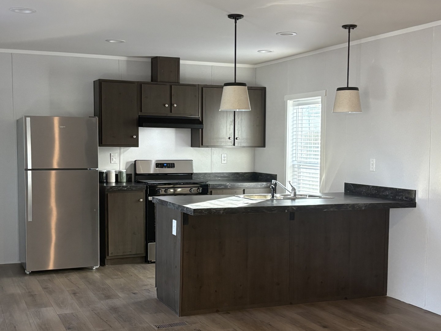 A photo of the Highview Home