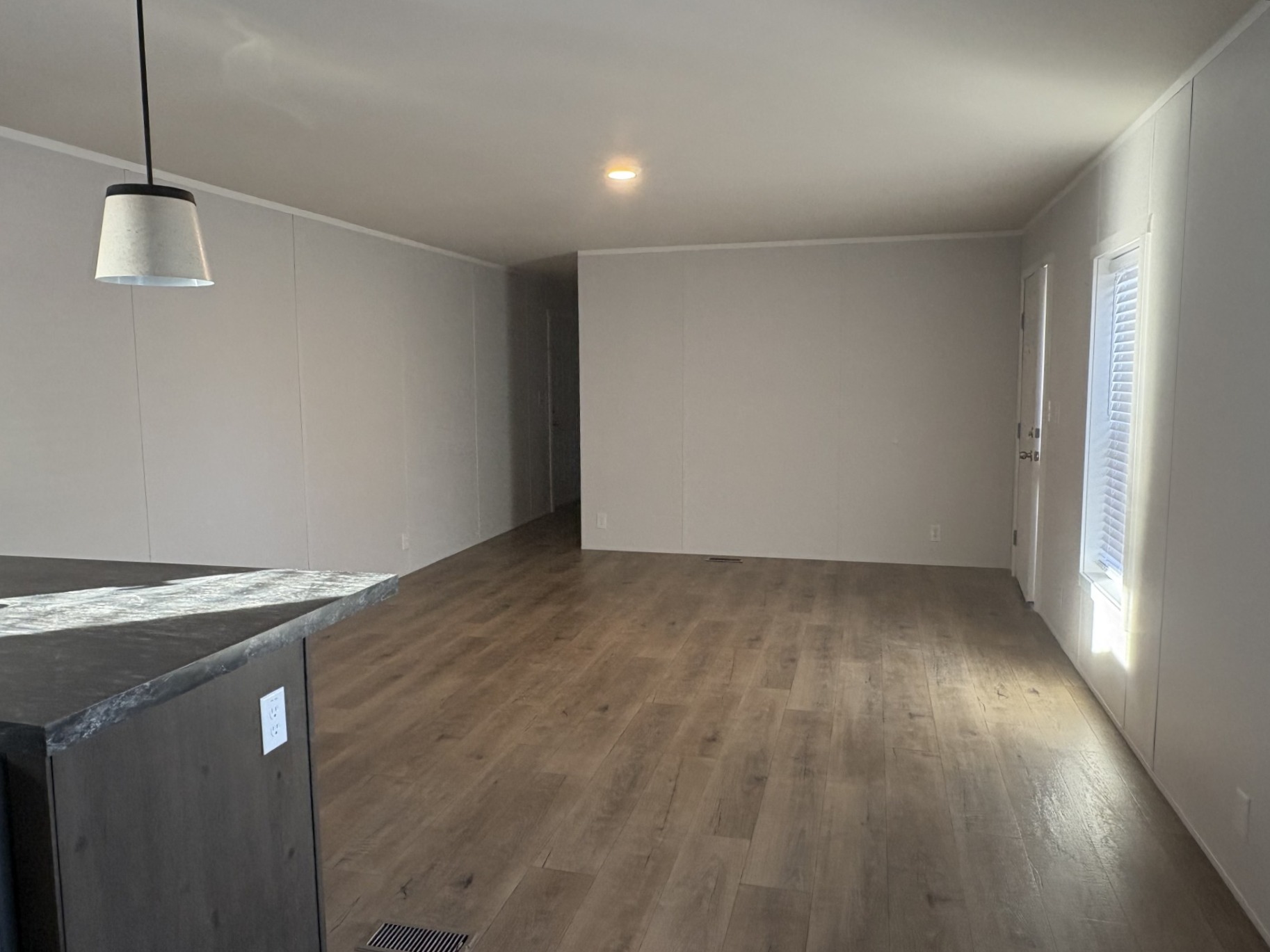 A photo of the Highview Home