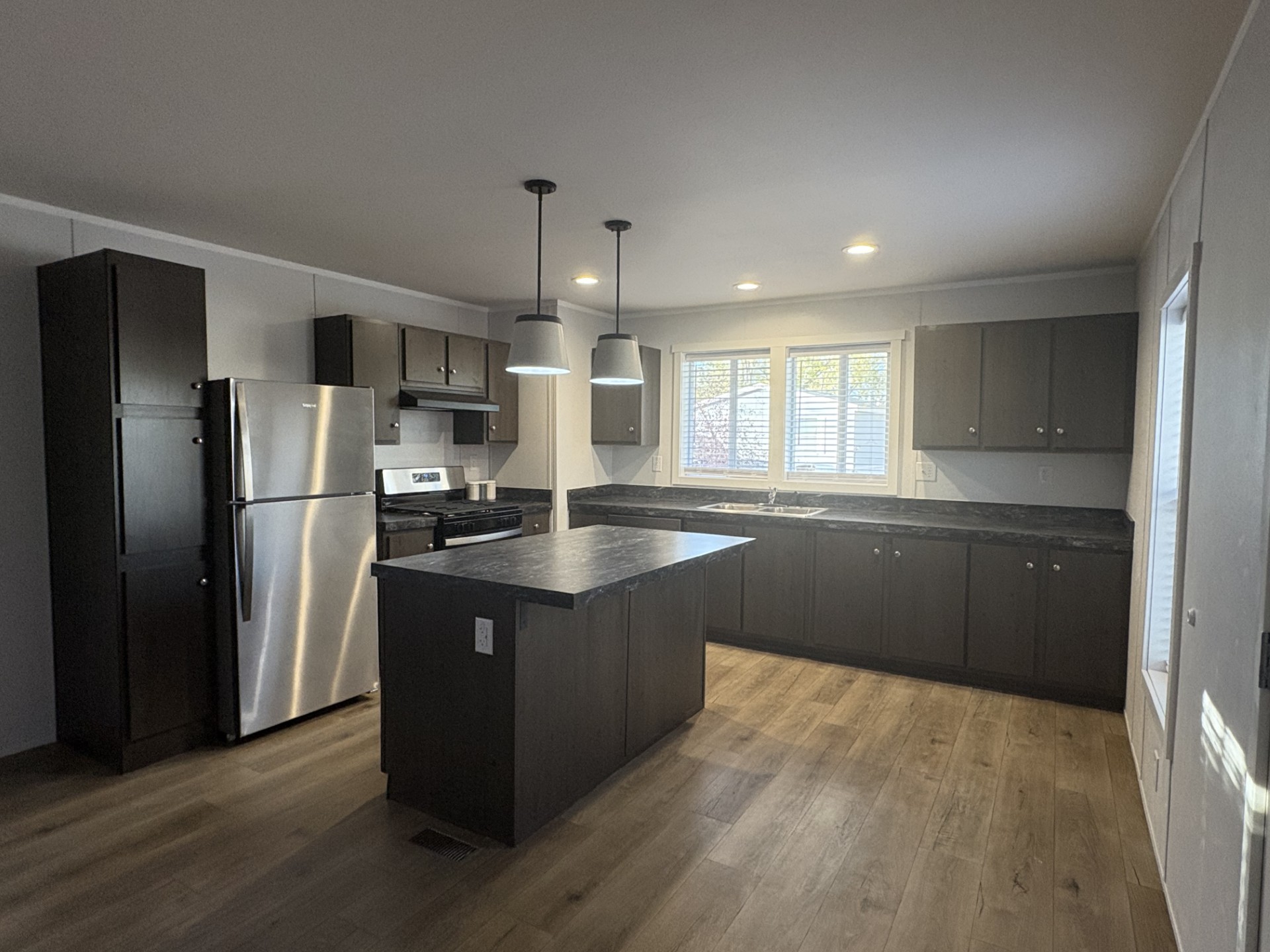 A photo of the Highview Home