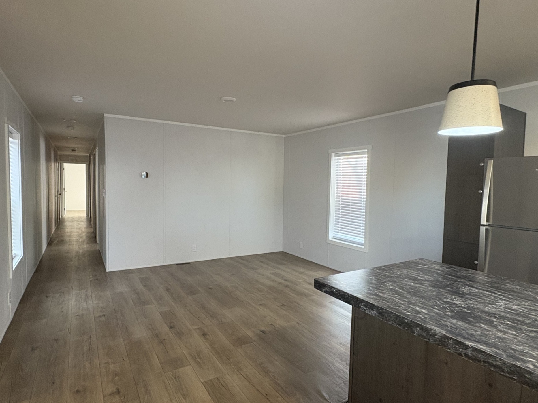 A photo of the Highview Home