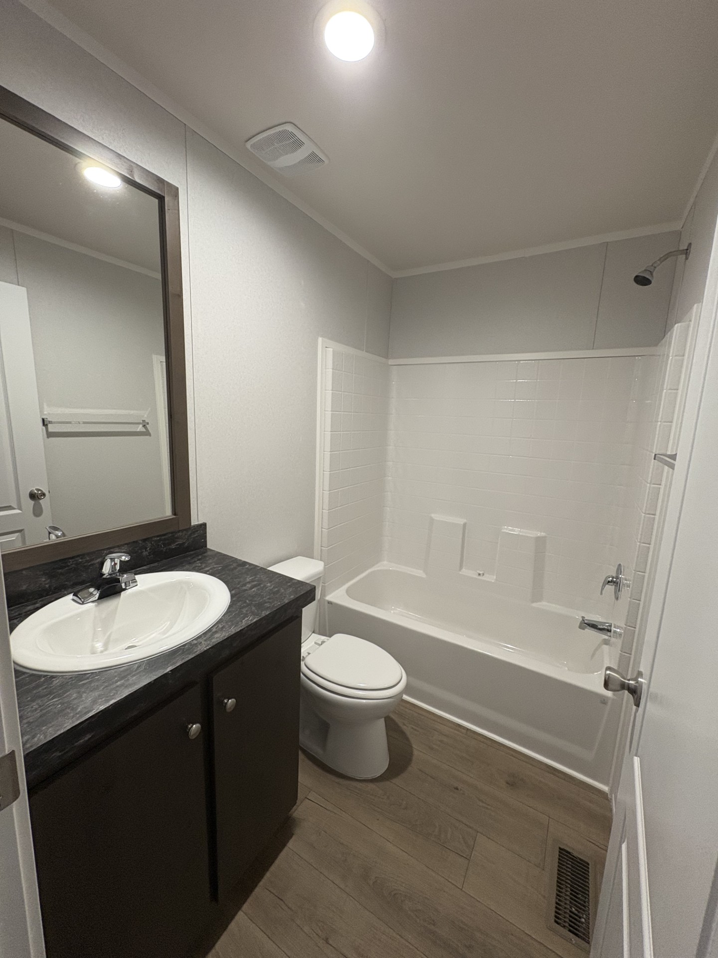 A photo of the Highview Home