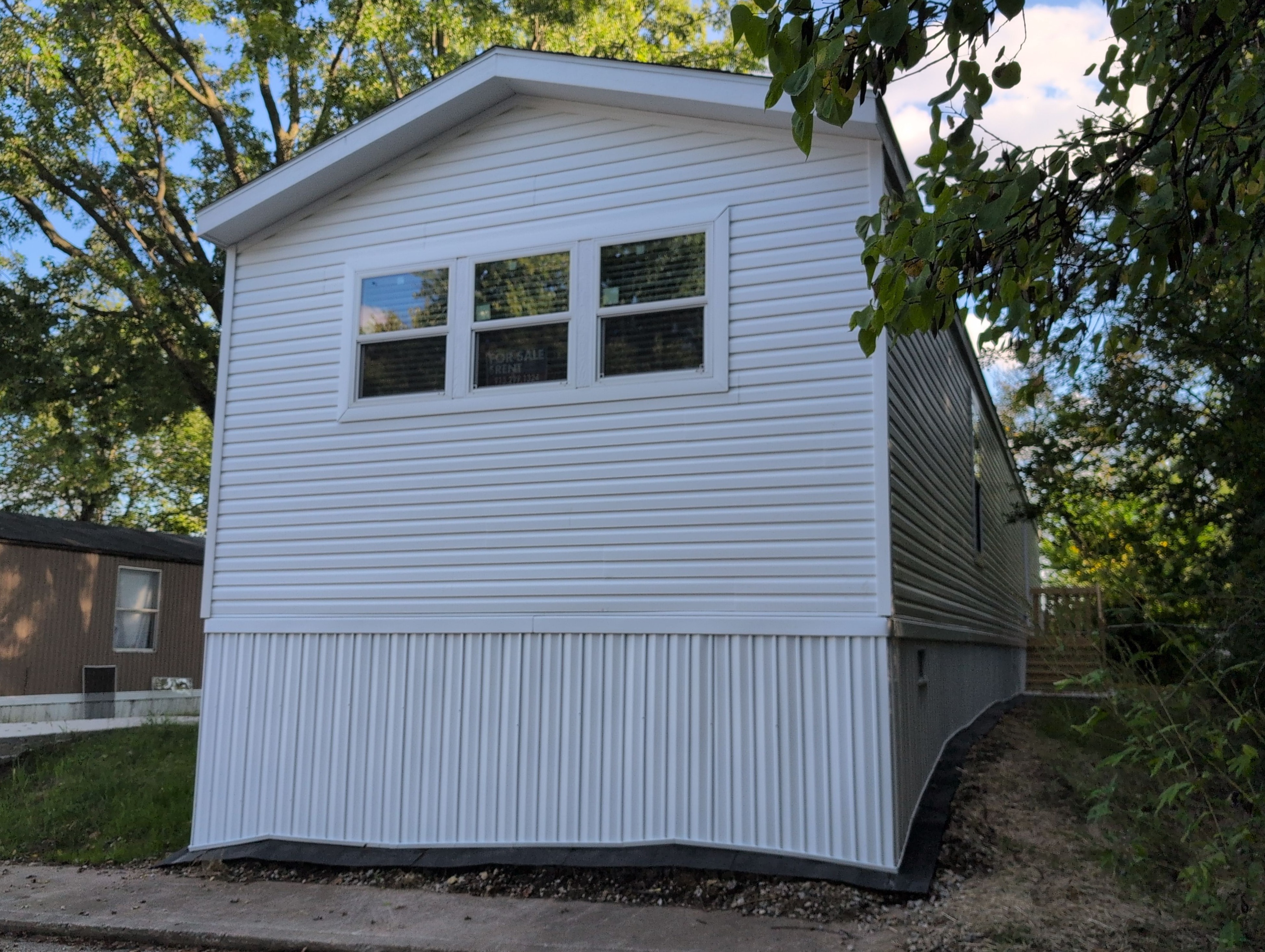 A photo of the River Oaks Home
