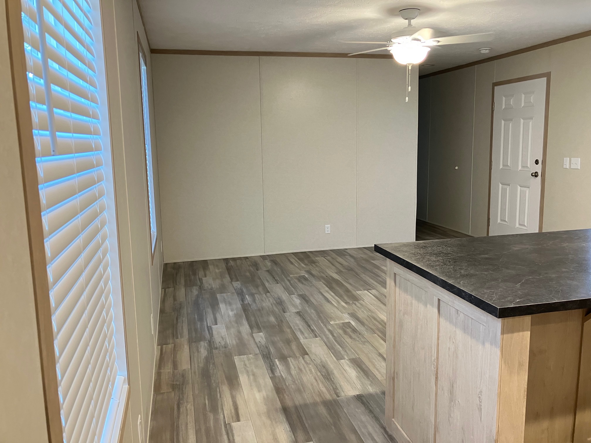 A photo of the Falls View Home