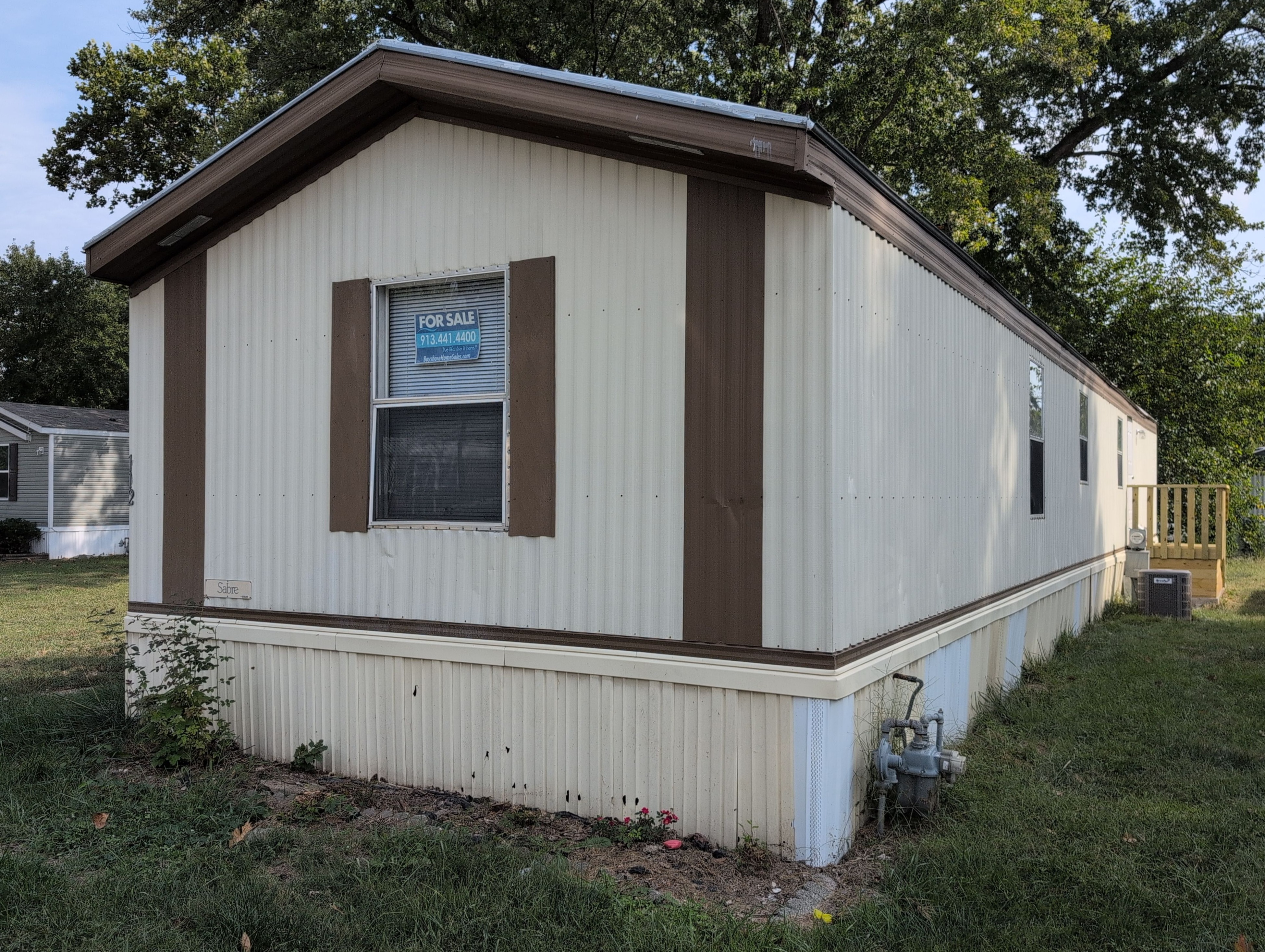 A photo of the Edwardsville Village Home