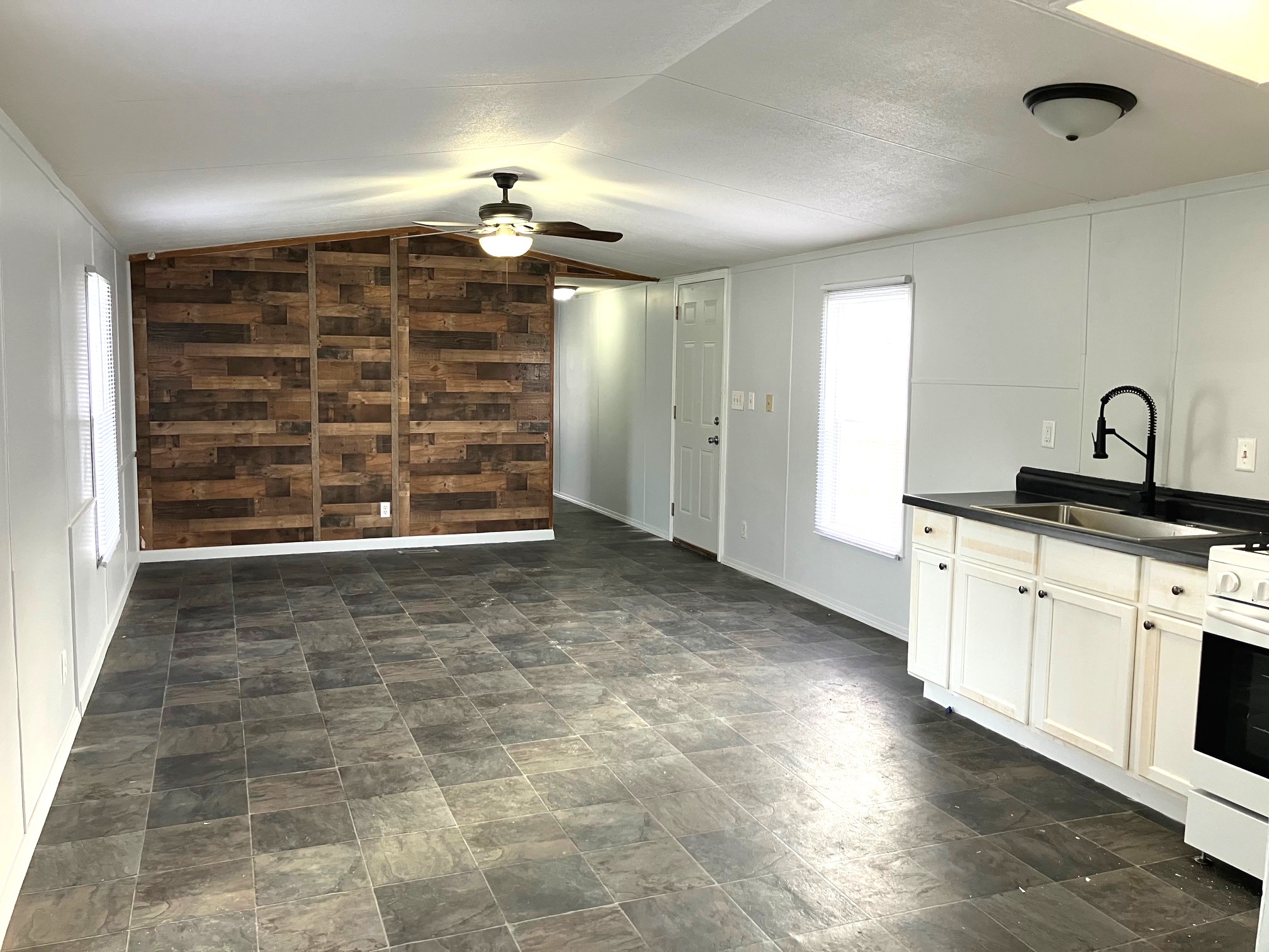 A photo of the Pine Hills Home