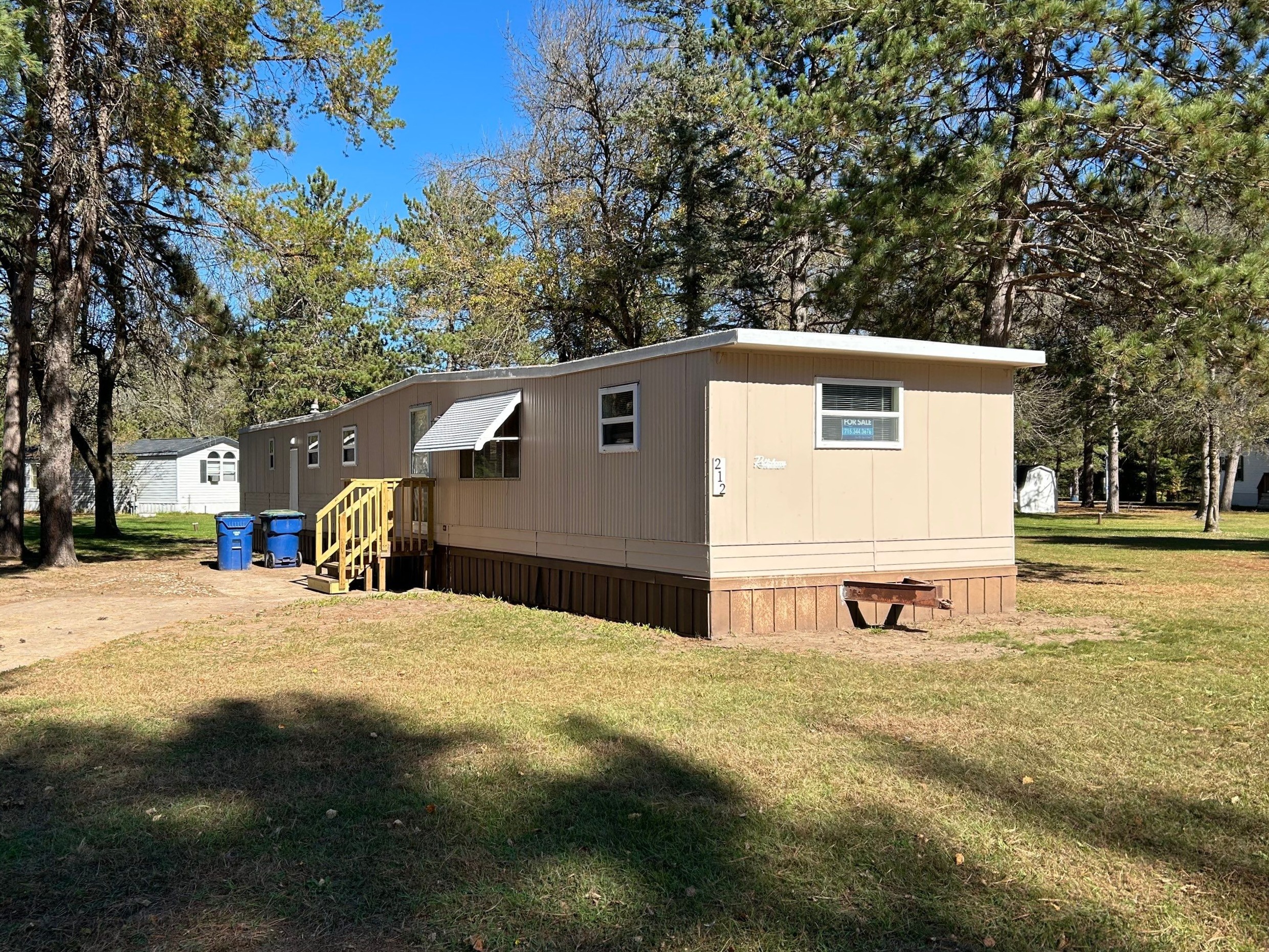 A photo of the Evergreen Villa Home