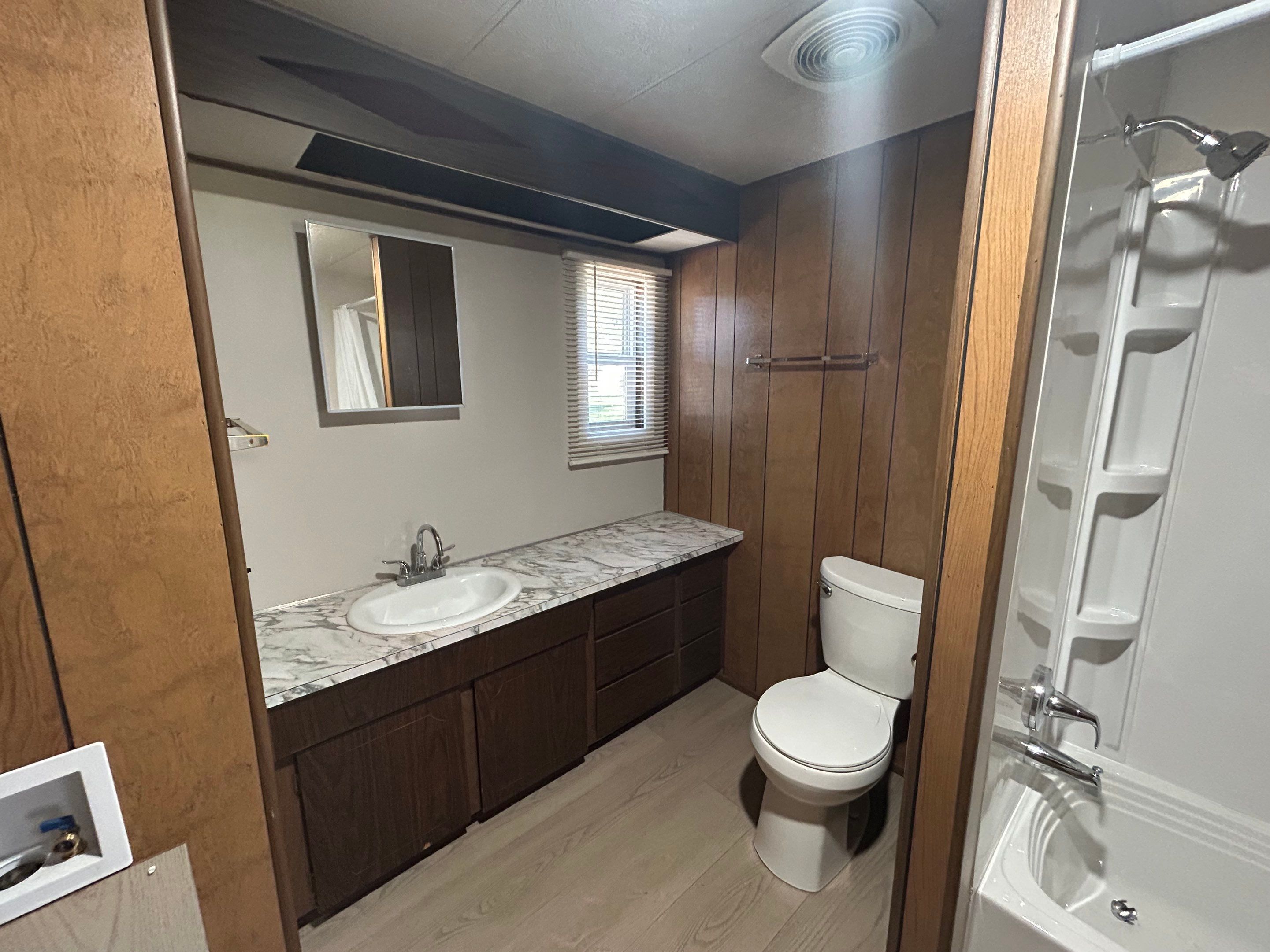 A photo of the Evergreen Villa Home