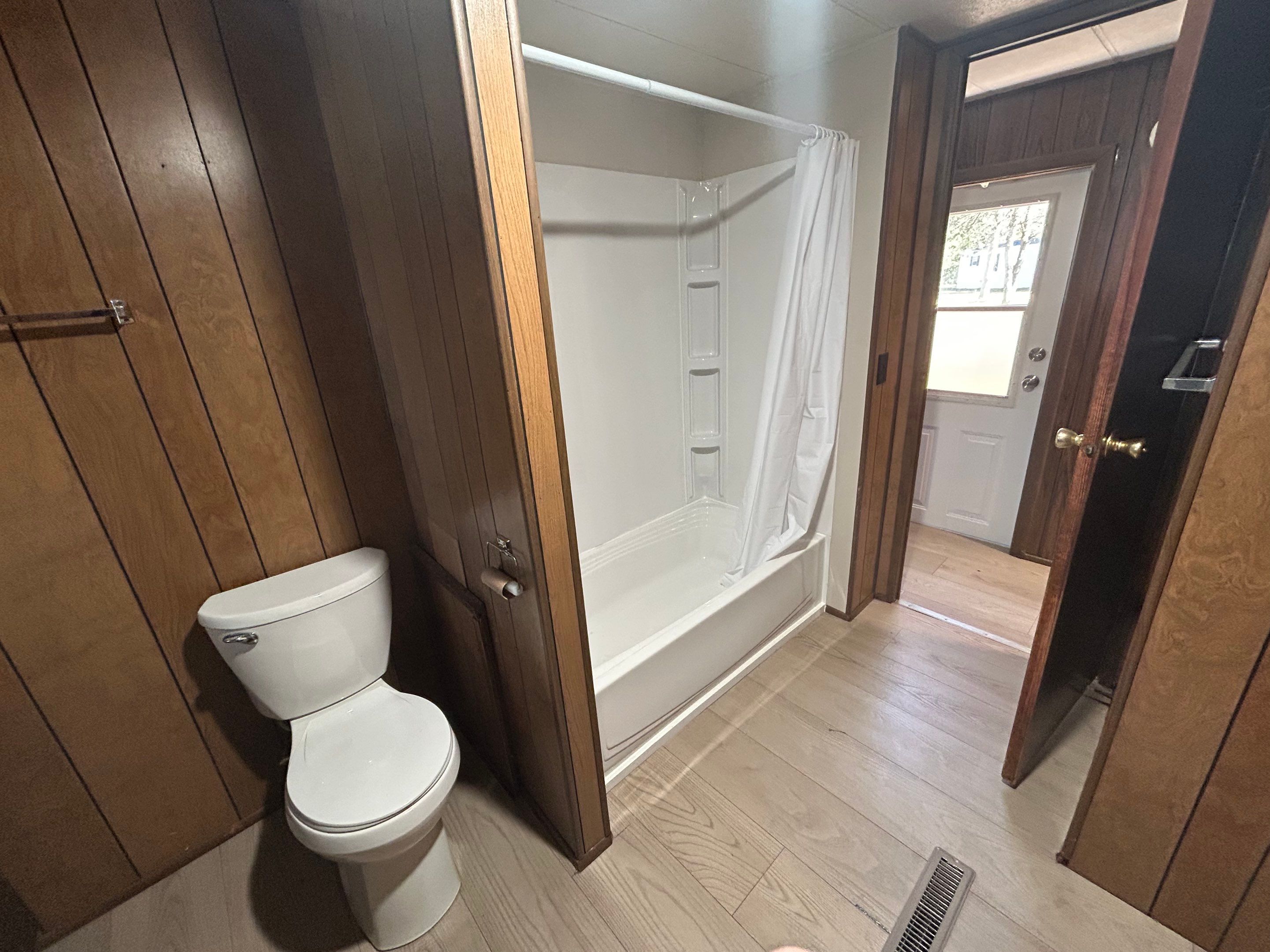 A photo of the Evergreen Villa Home