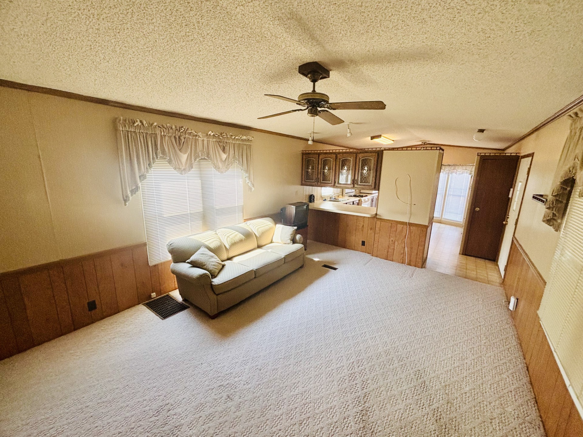 A photo of the Eagle Crest Home