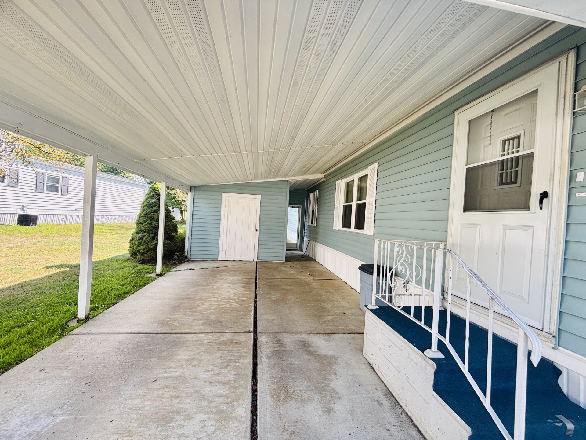 A photo of the Eagle Crest Home