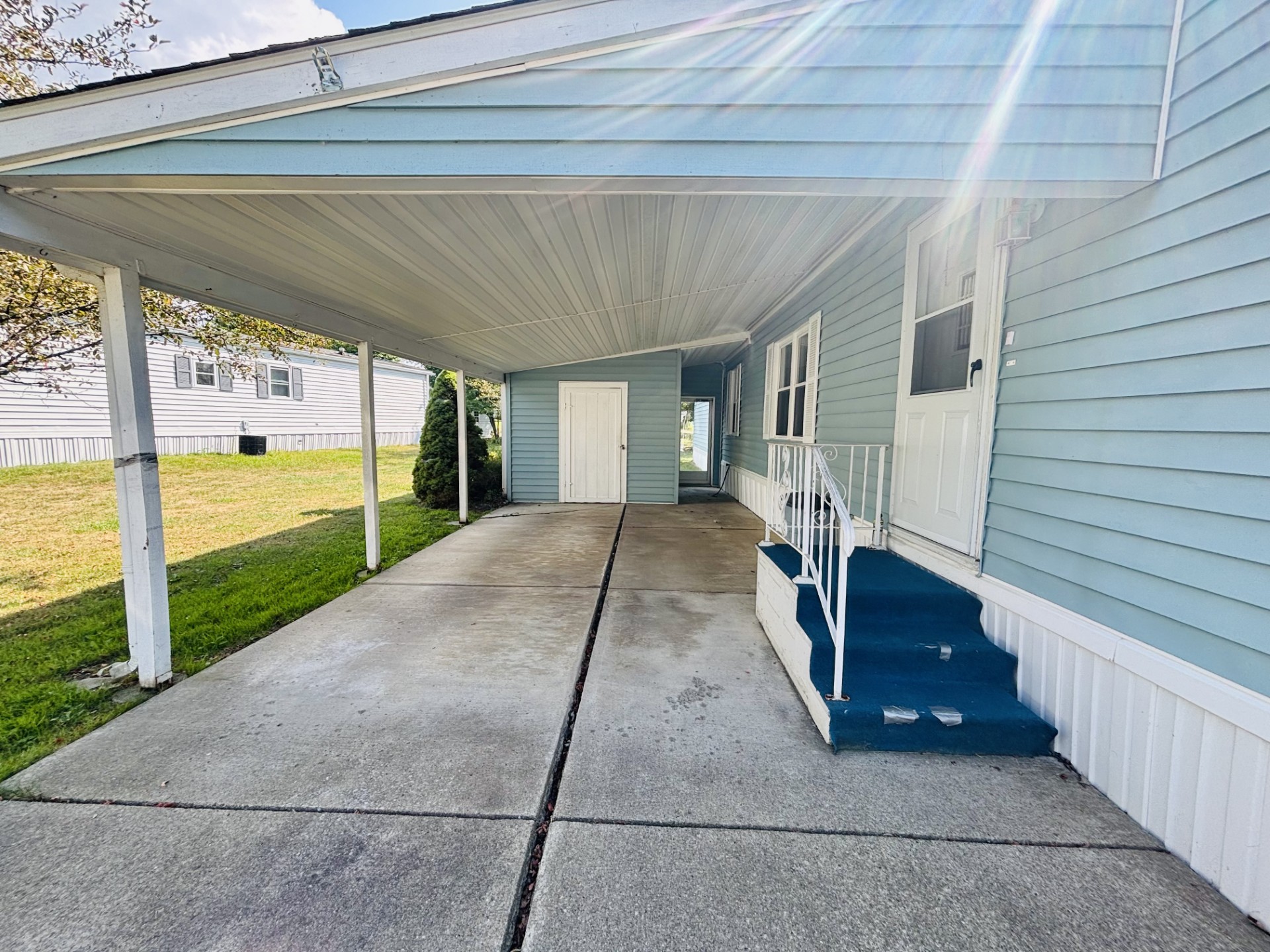 A photo of the Eagle Crest Home