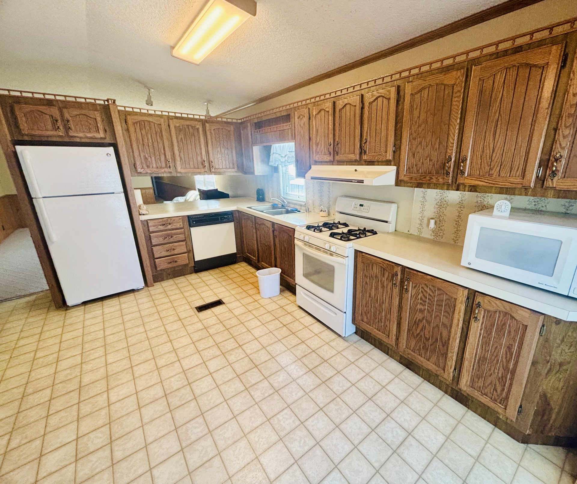 A photo of the Eagle Crest Home