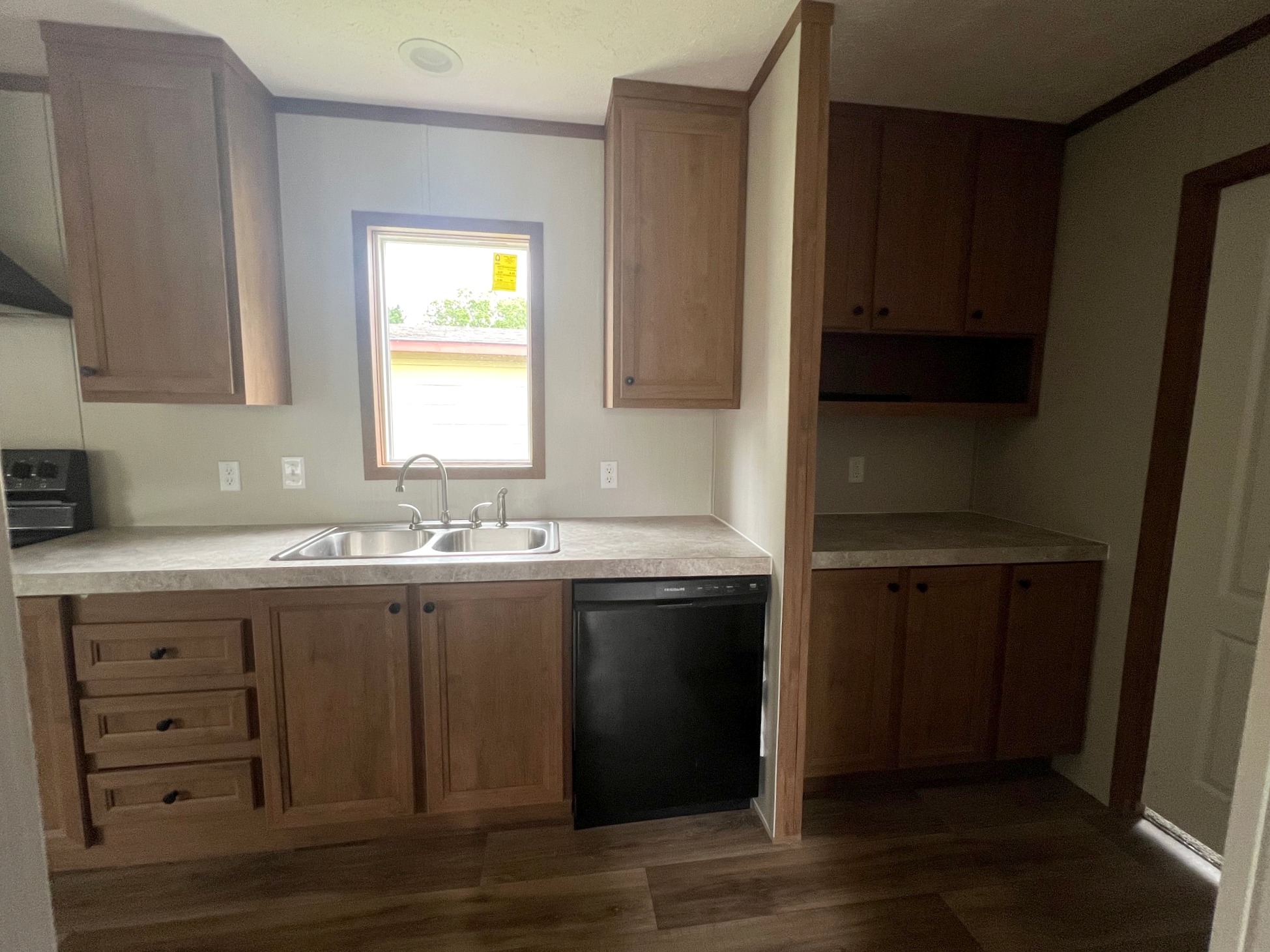 A photo of the Pecan Creek Home