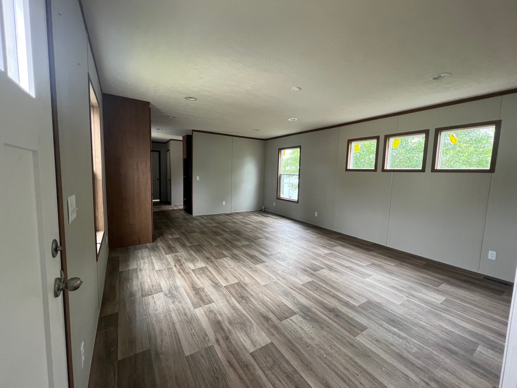 A photo of the Pecan Creek Home