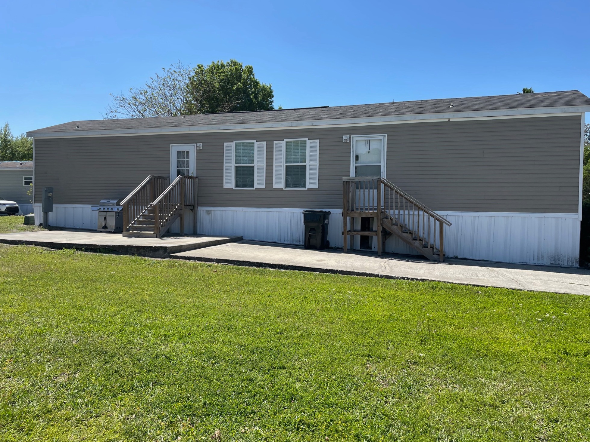 A photo of the Shadow Hills Home