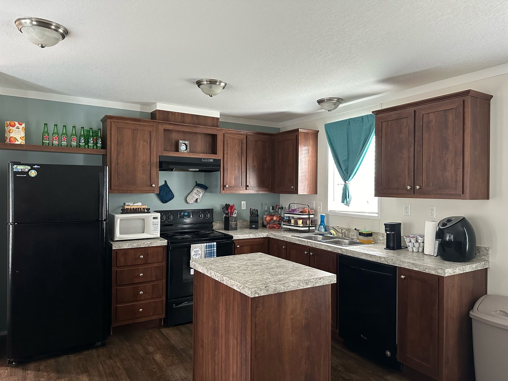 A photo of the Shadow Hills Home