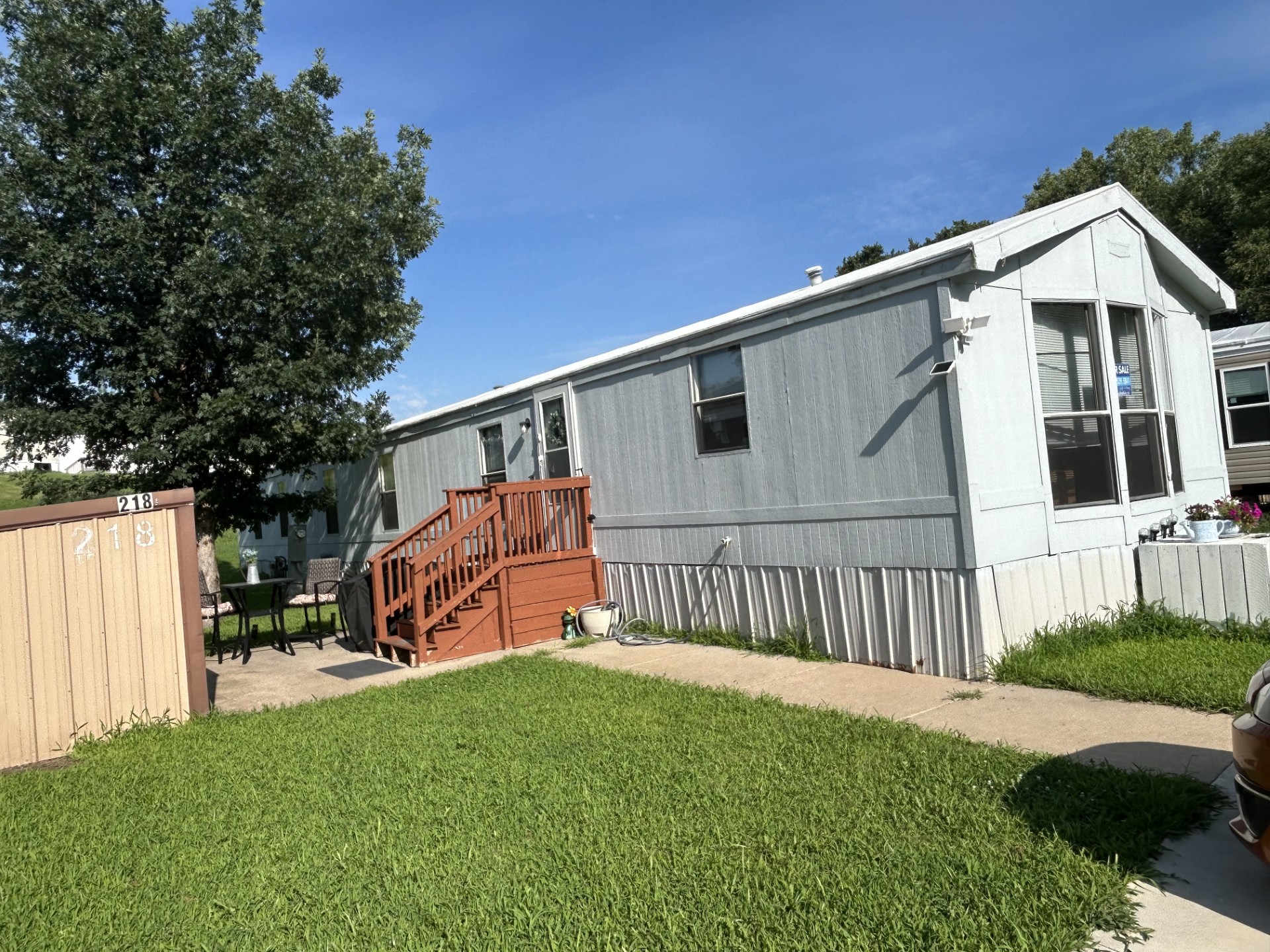 A photo of the Riverchase Home