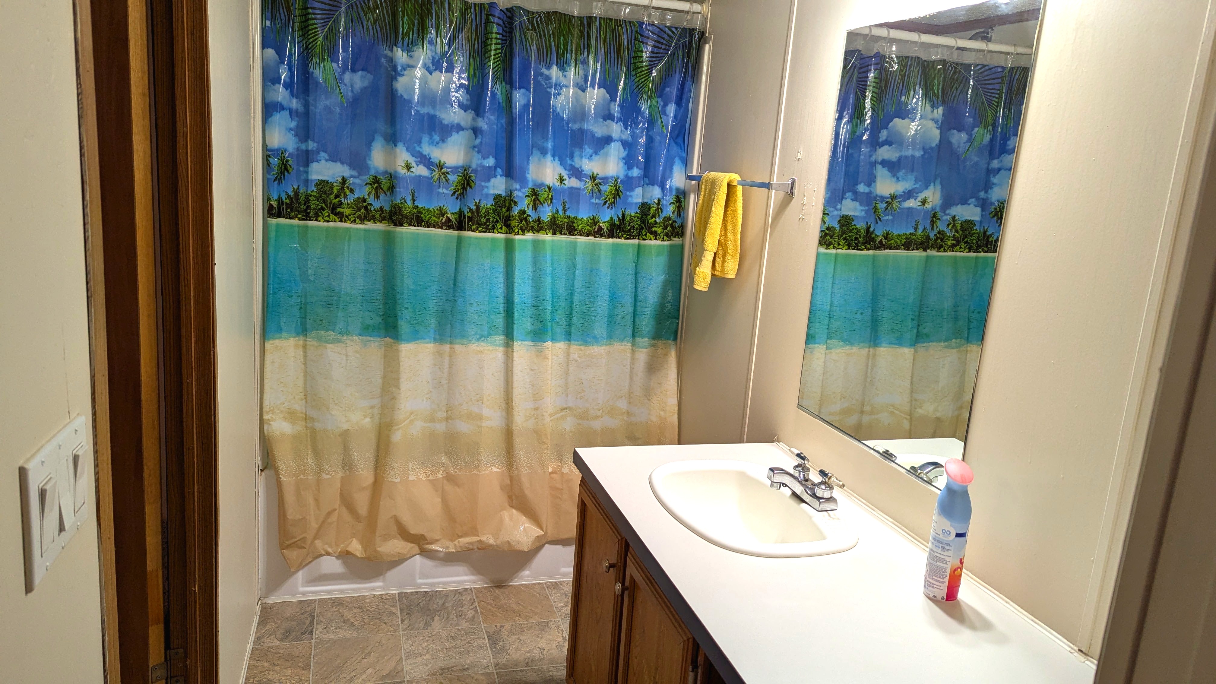 A photo of the Pine Hills Home