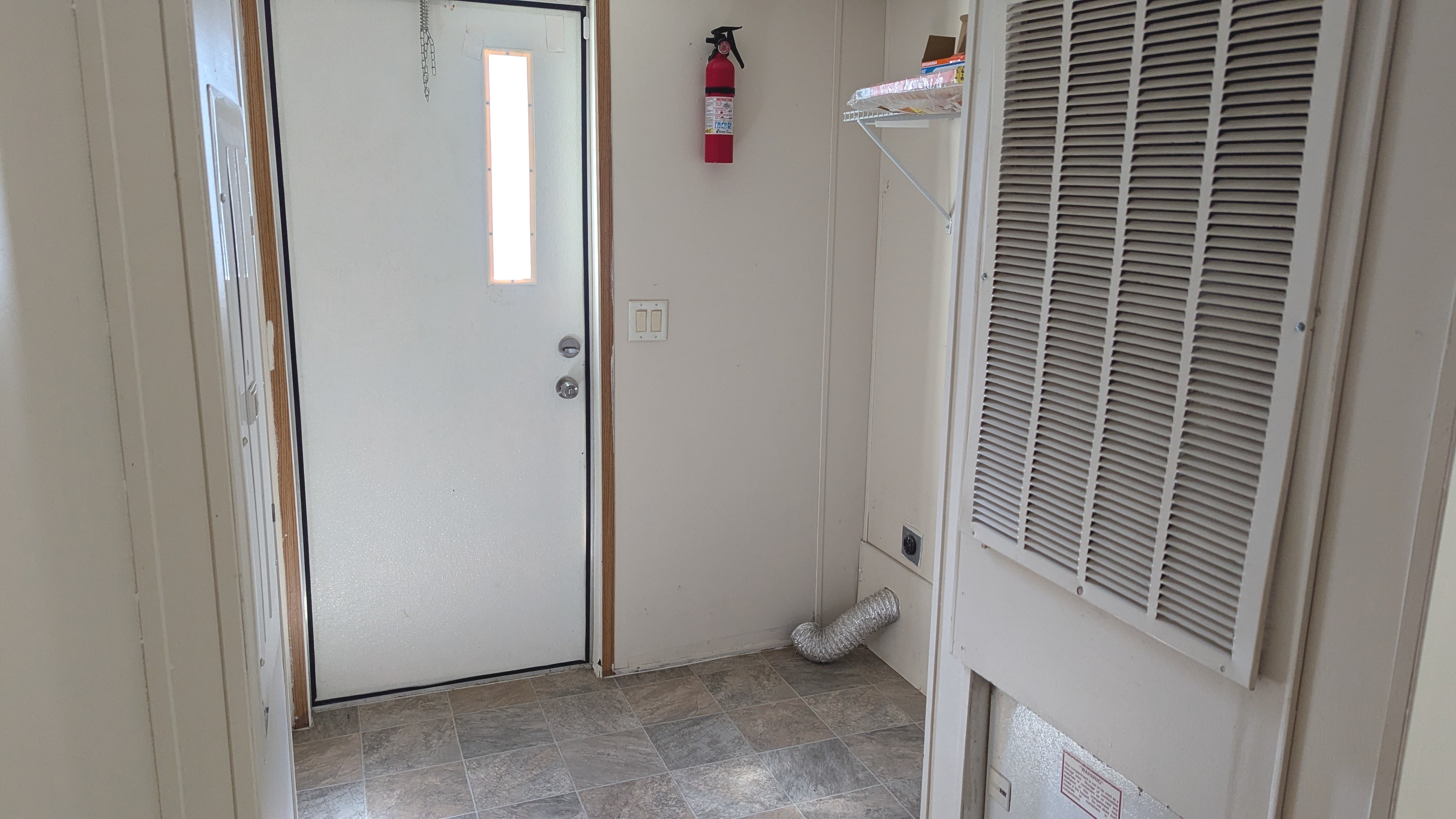 A photo of the Pine Hills Home