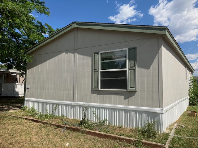 A photo of the Harmony Village Home
