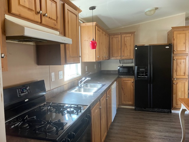 A photo of the Harmony Village Home