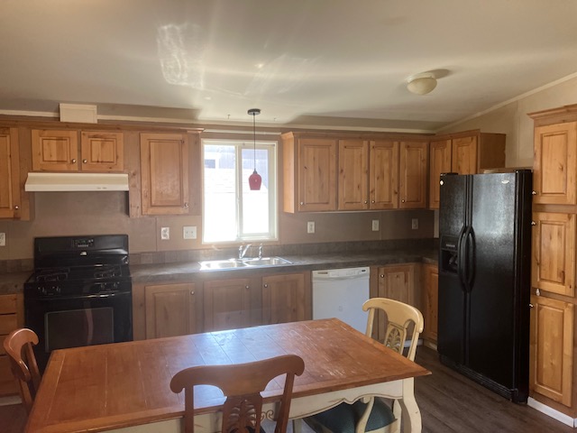 A photo of the Harmony Village Home