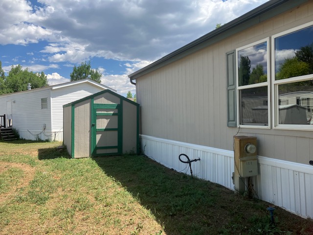 A photo of the Harmony Village Home