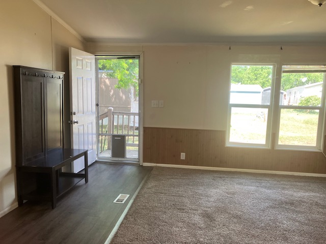 A photo of the Harmony Village Home