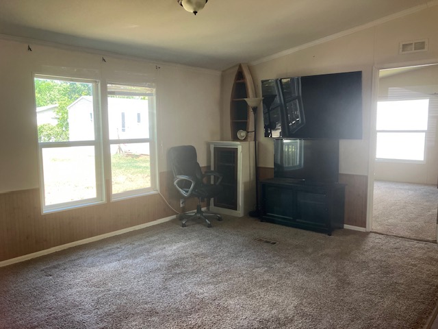 A photo of the Harmony Village Home