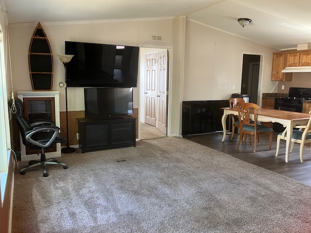 A photo of the Harmony Village Home