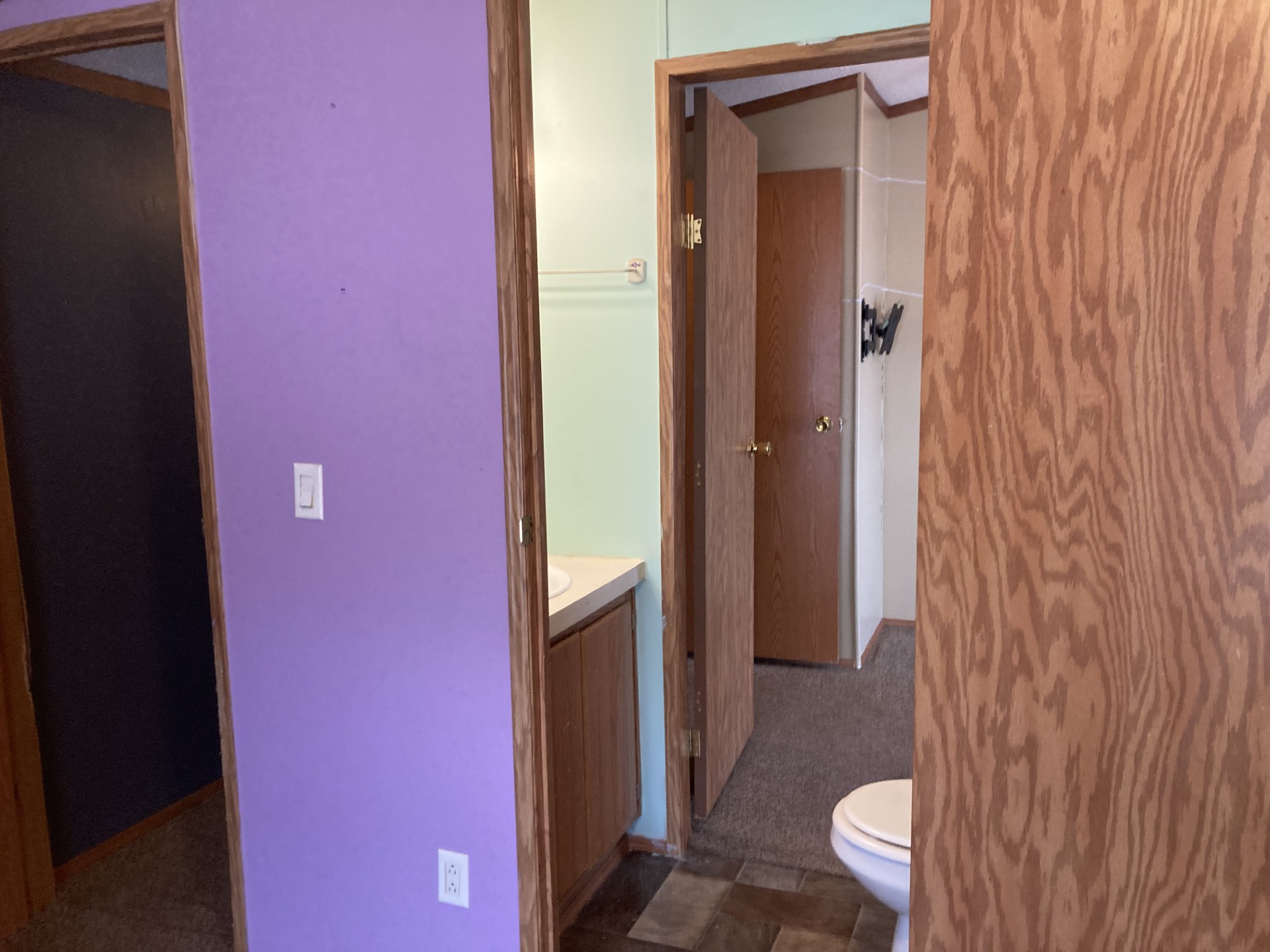 A photo of the Forest Park Home