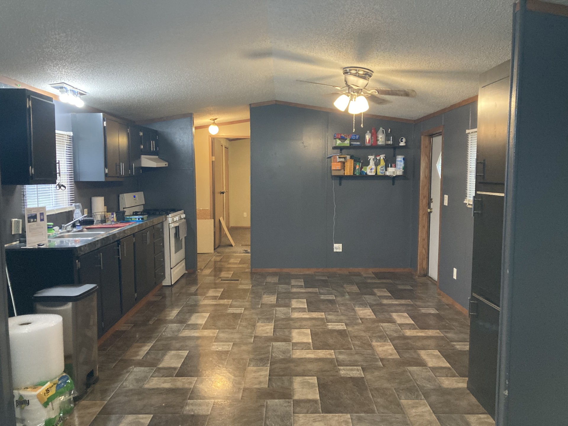 A photo of the Forest Park Home