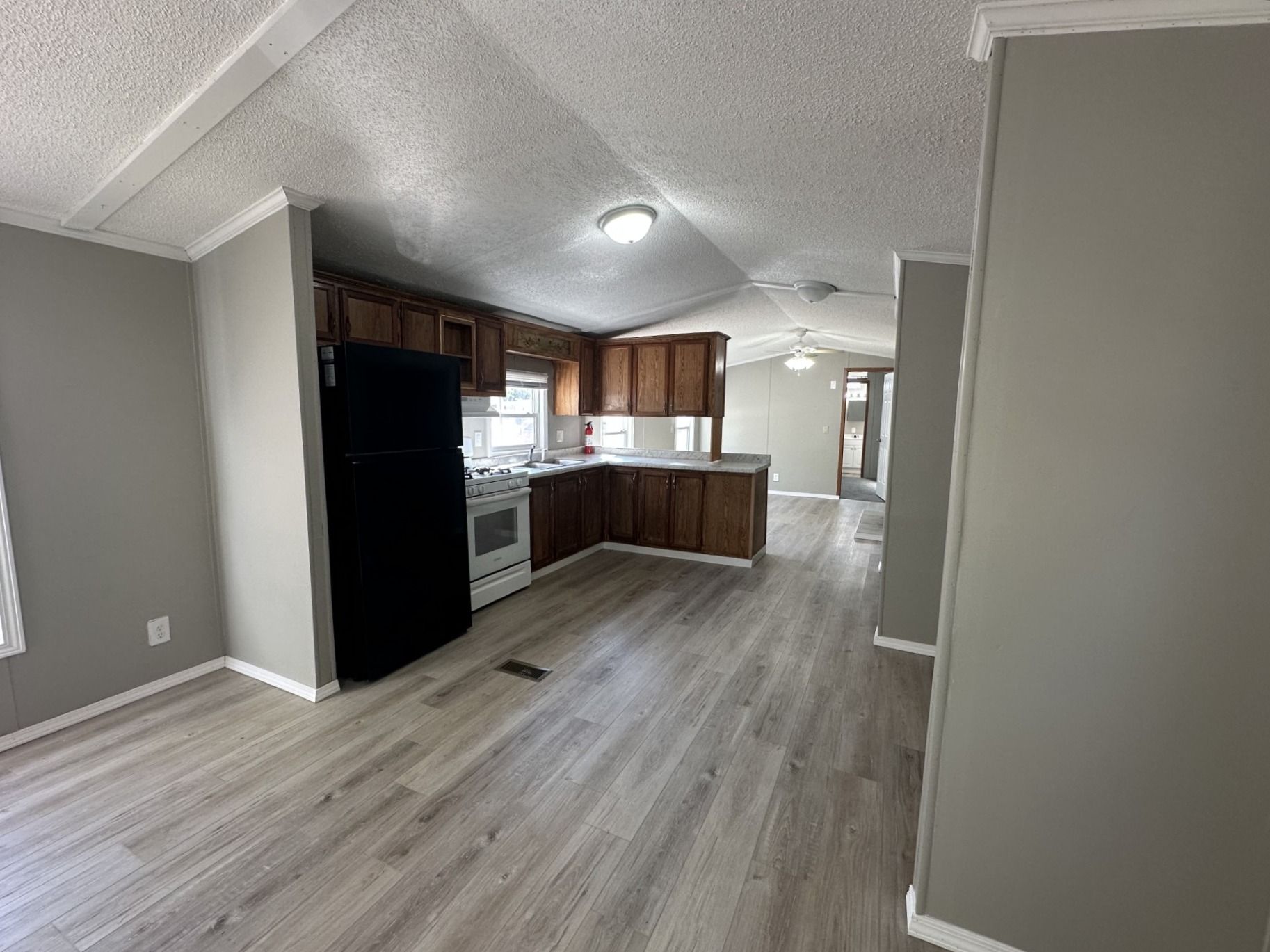 A photo of the Oak Grove Village Home