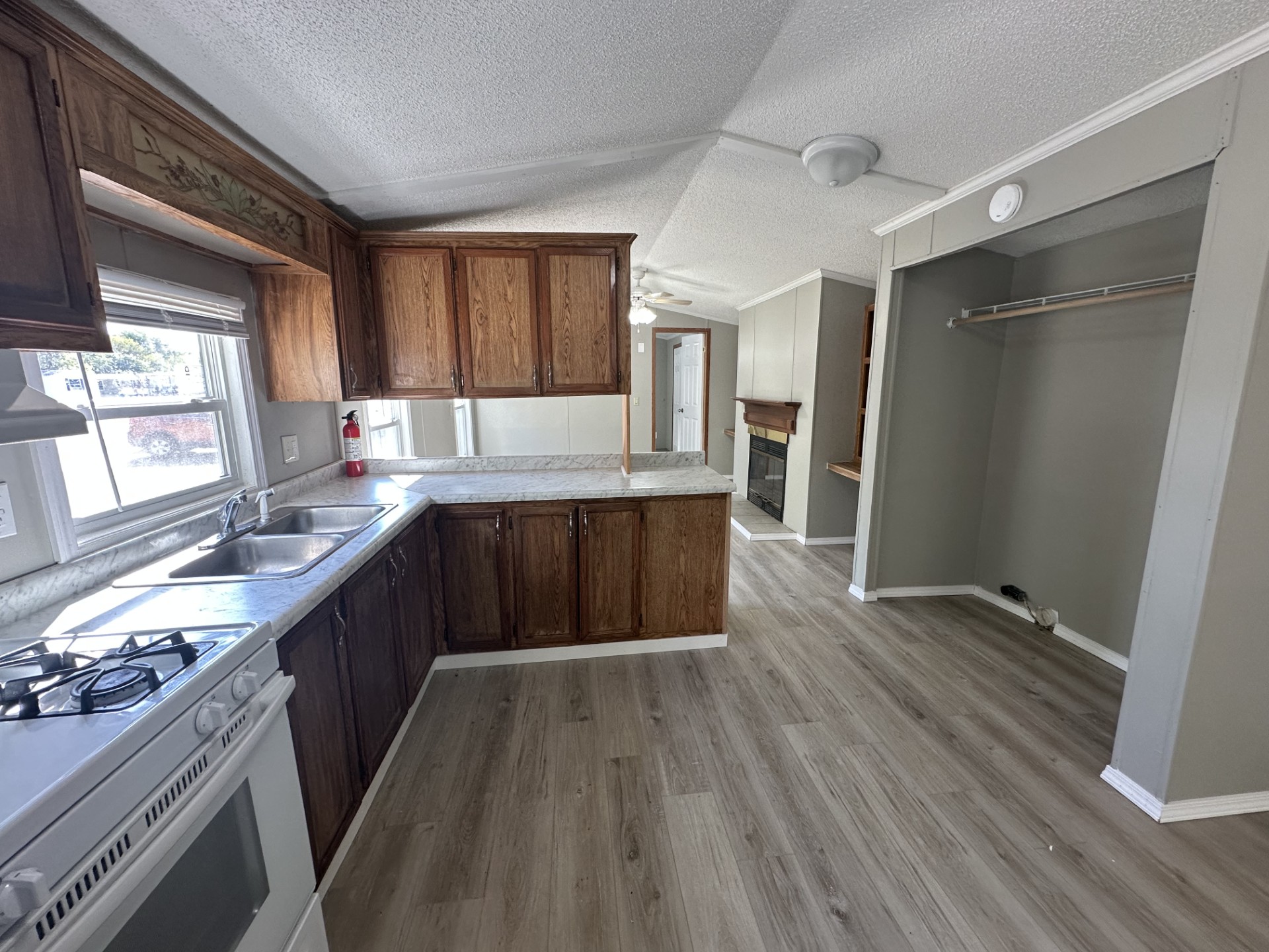 A photo of the Oak Grove Village Home