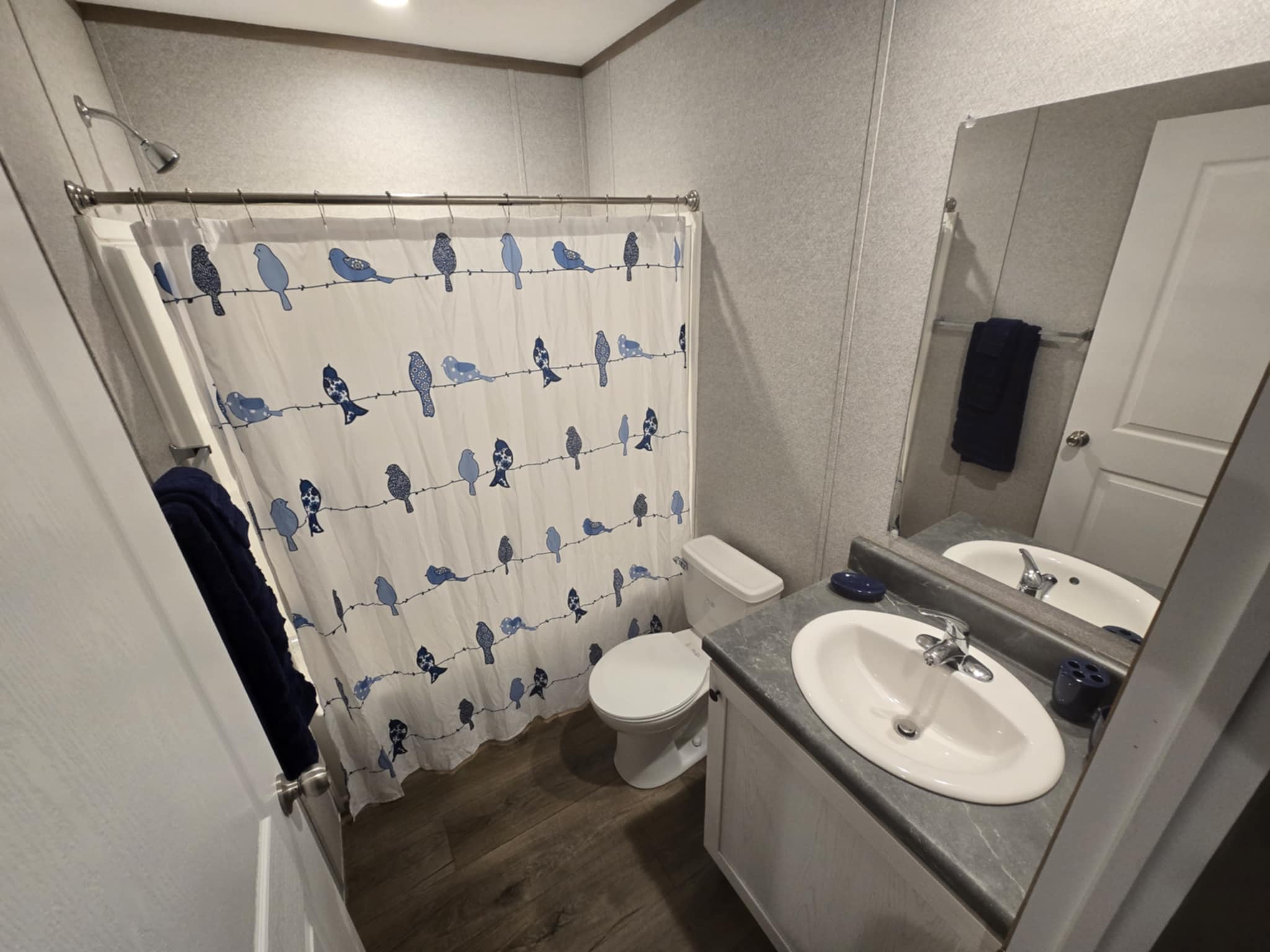 A photo of the Glen Acres Home