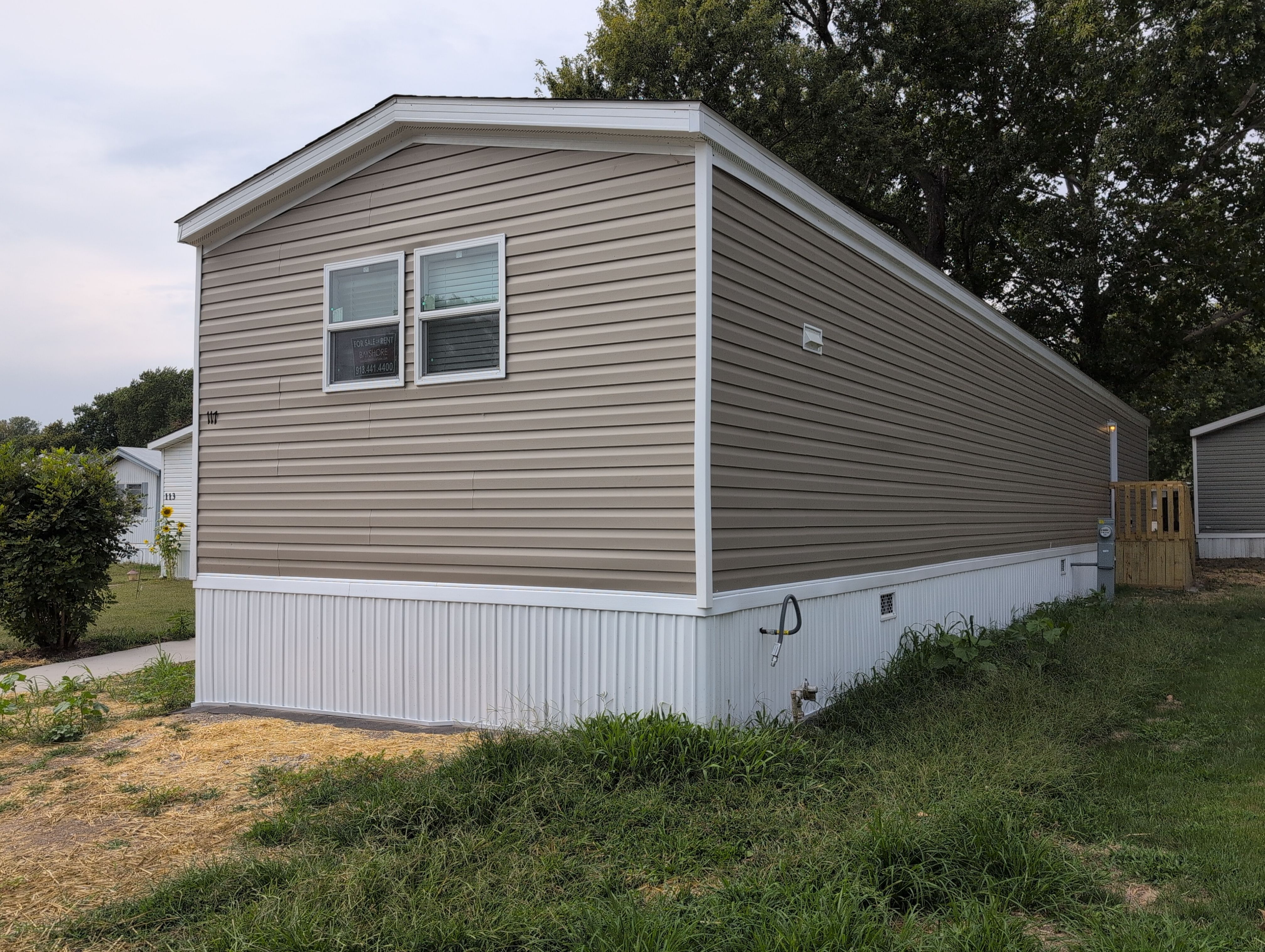A photo of the Edwardsville Village Home