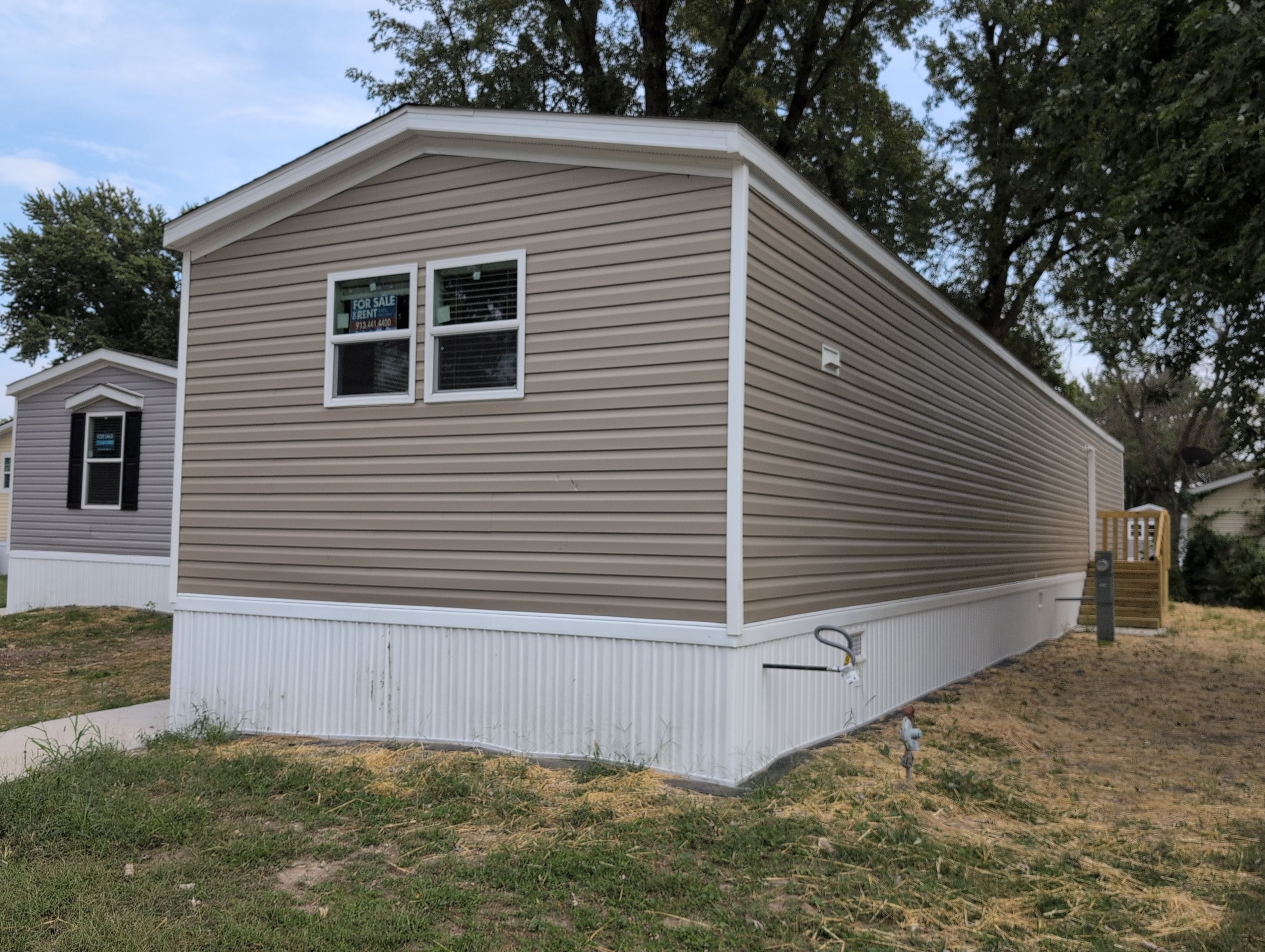A photo of the Edwardsville Village Home
